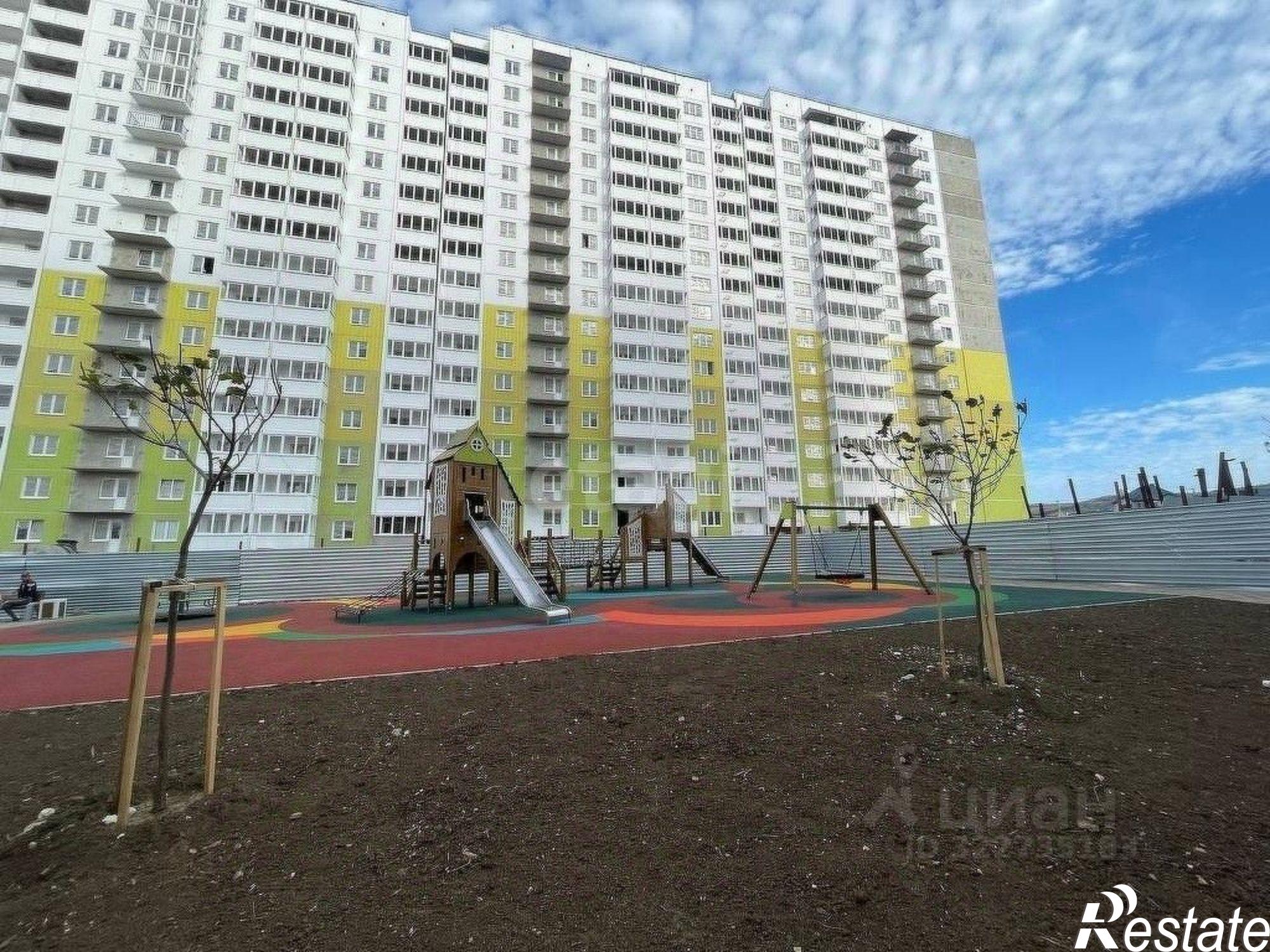 Купить квартиру за 6 200 000 рублей на муниципальный округ Анапа