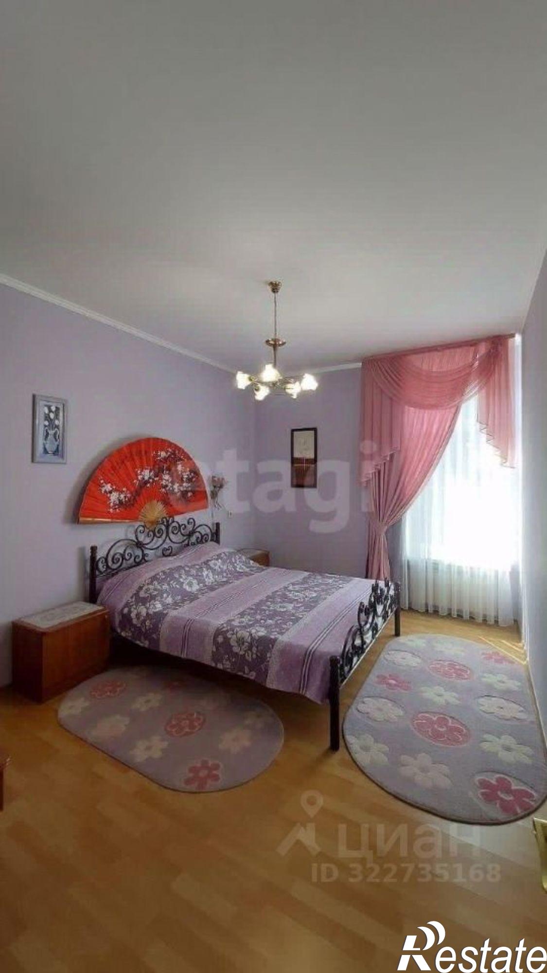 Купить квартиру за 6 800 000 рублей на Межсанаторный проезд, 17