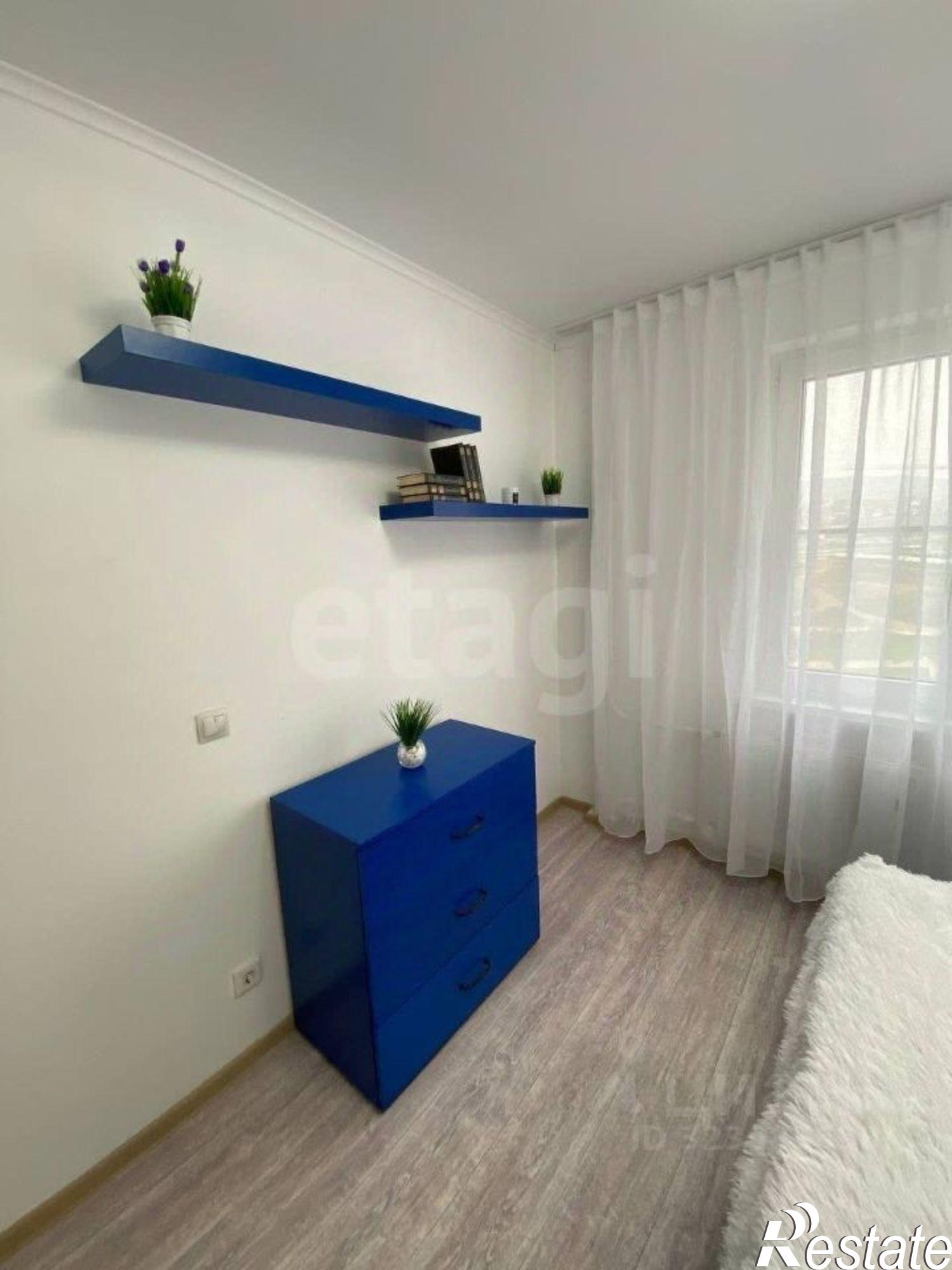 Купить квартиру за 6 990 000 рублей на муниципальный округ Анапа