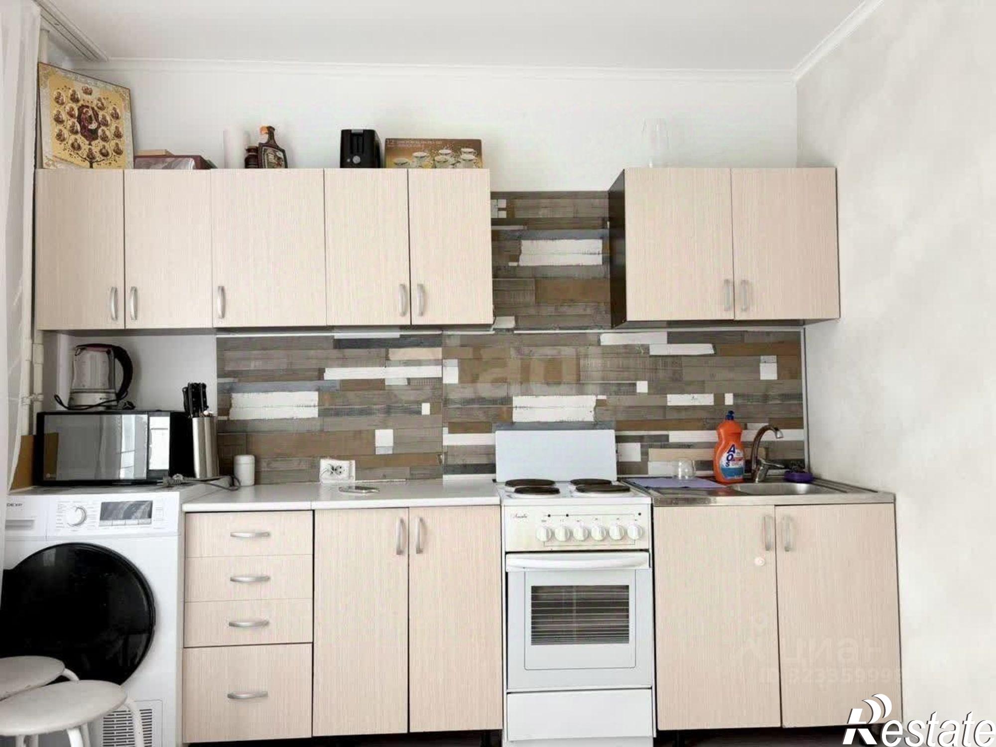 Купить квартиру за 6 400 000 рублей на улица Адмирала Пустошкина, 22 с7