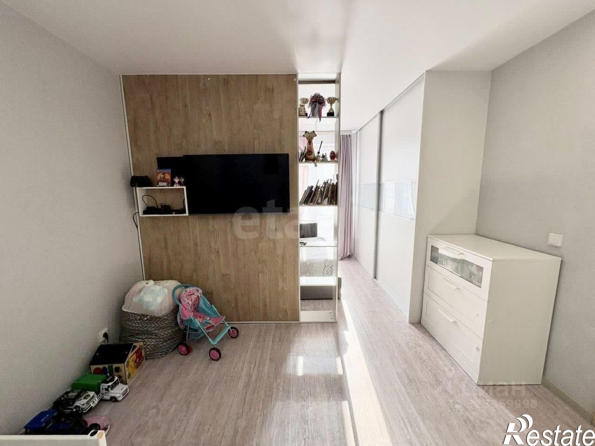 Купить квартиру за 6 400 000 рублей на улица Адмирала Пустошкина, 22 с7