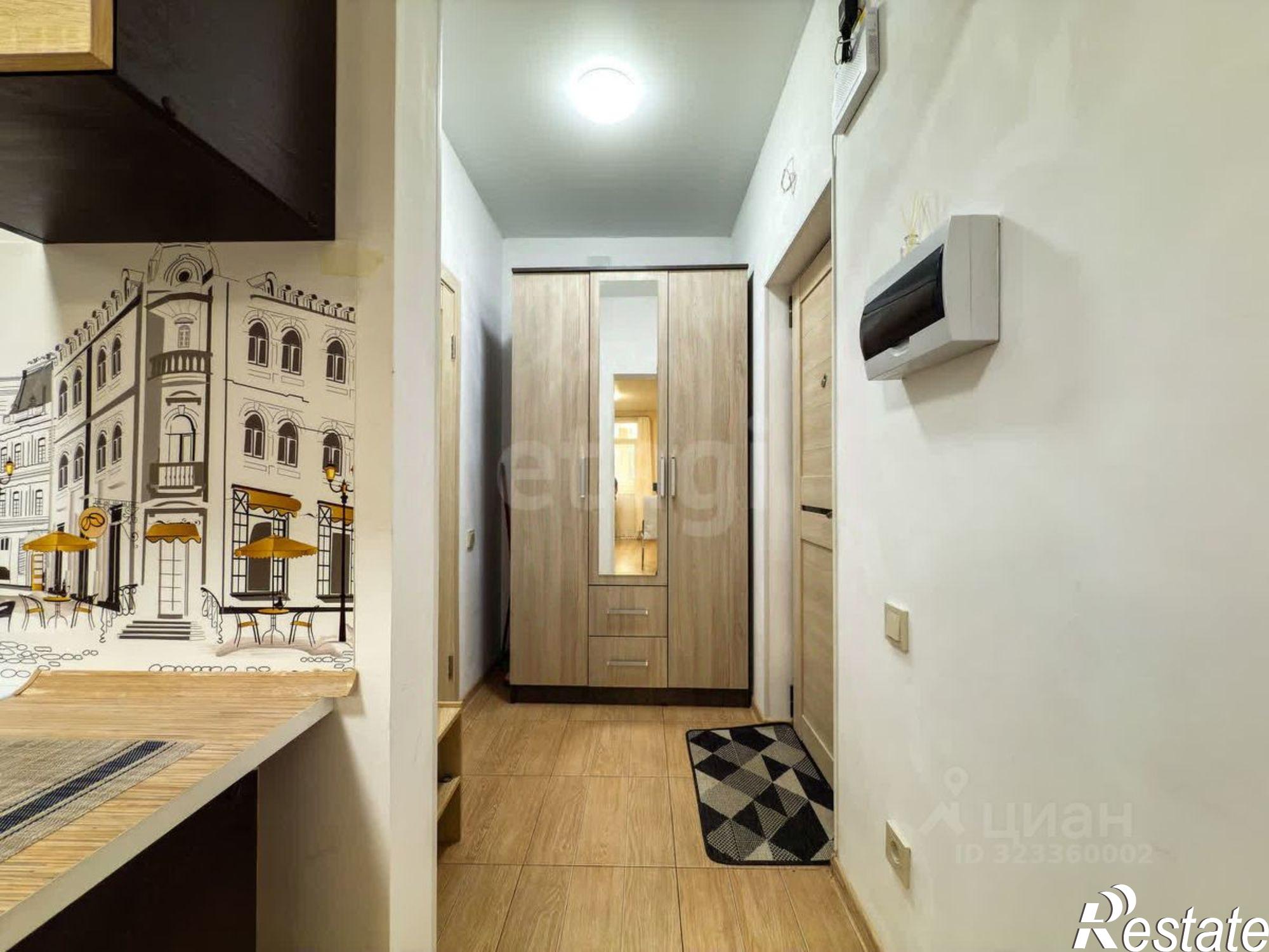 Купить квартиру за 5 650 000 рублей на ул Владимирская, 142