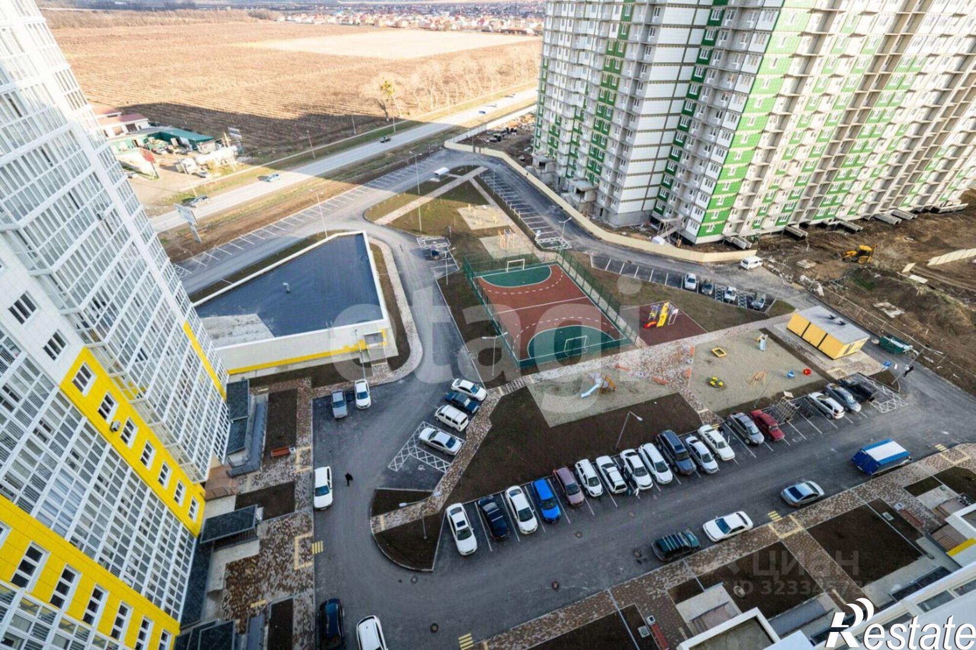 Купить квартиру за 6 700 000 рублей на муниципальный округ Анапа