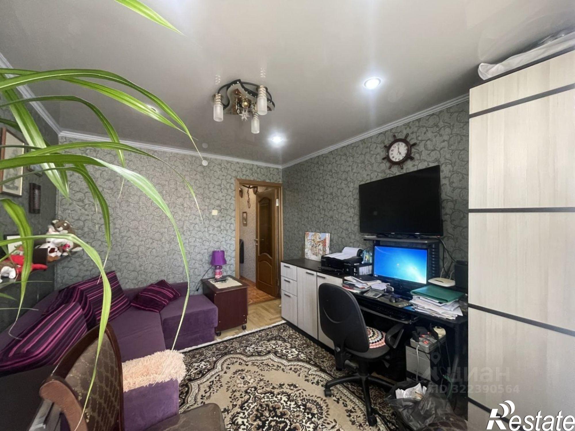 Купить квартиру за 11 700 000 рублей на ул Крылова, 16