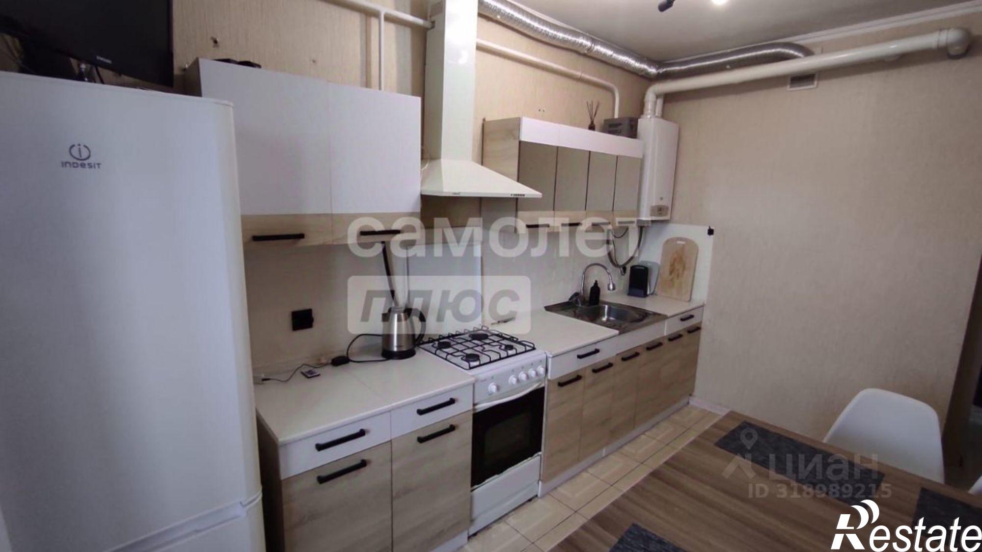 Купить квартиру за 5 900 000 рублей на Объездная улица, 10