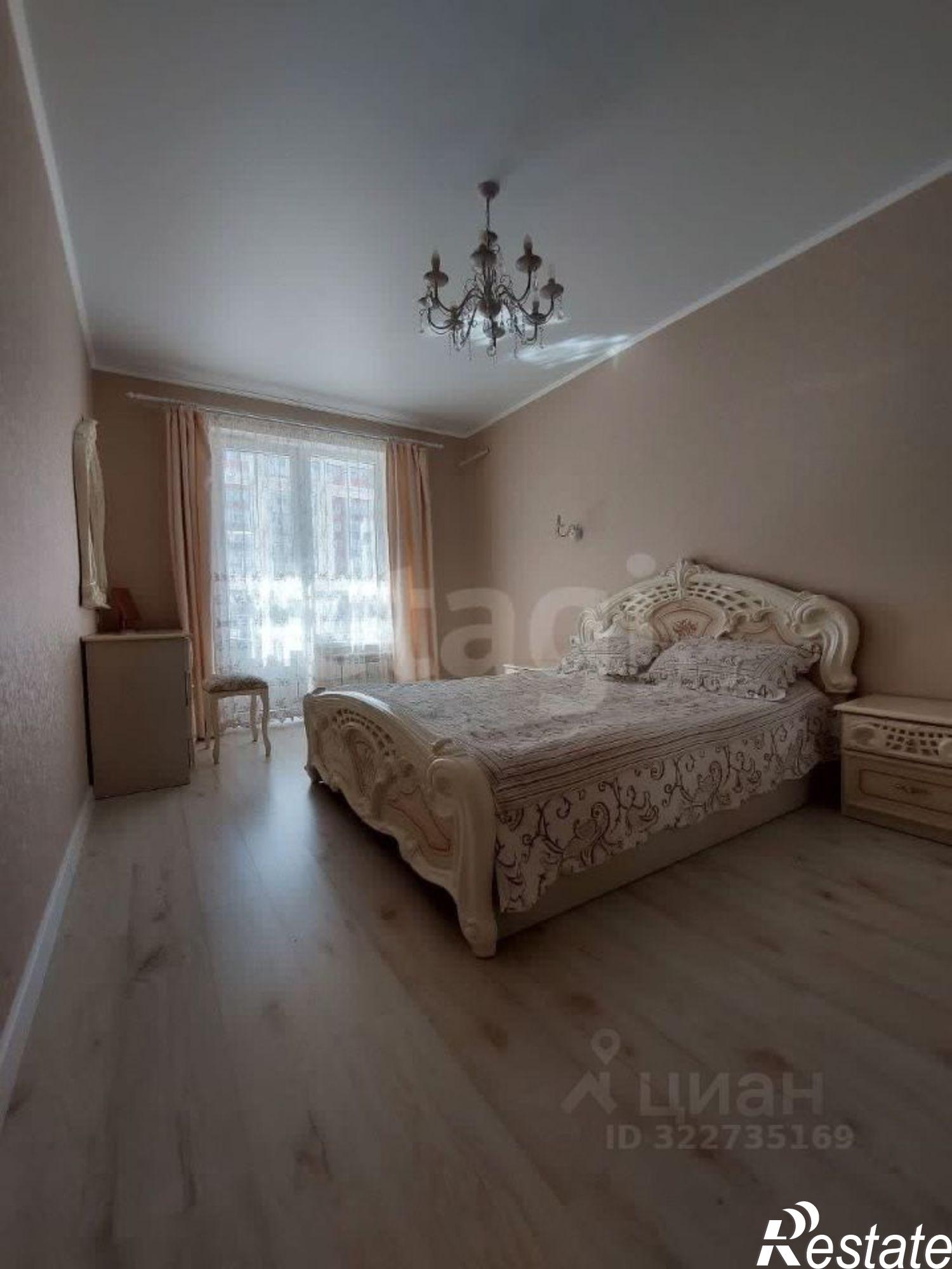 Купить квартиру за 12 000 000 рублей на Мирная улица, 29 к2