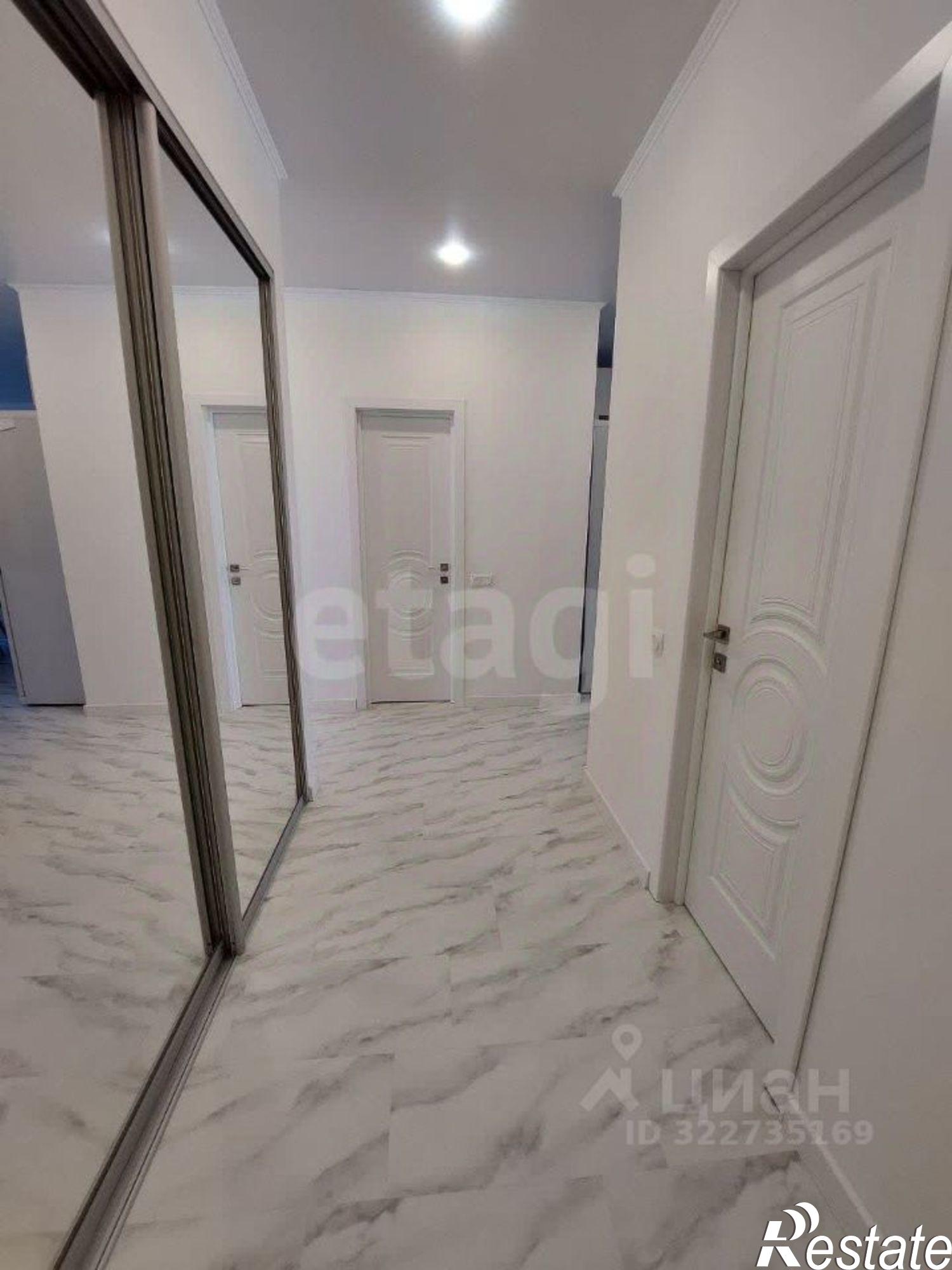 Купить квартиру за 12 000 000 рублей на Мирная улица, 29 к2