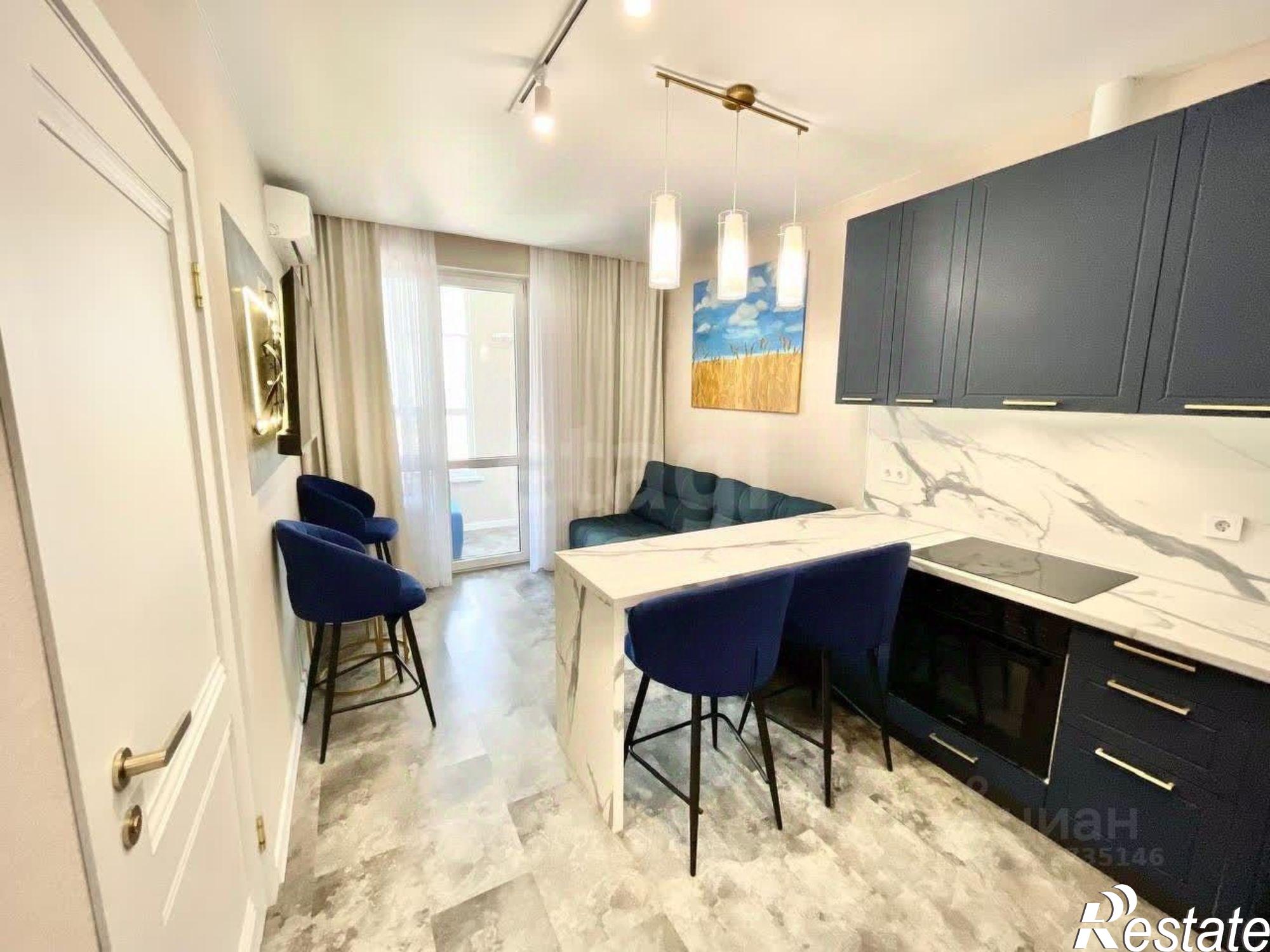 Купить квартиру за 9 690 000 рублей на муниципальный округ Анапа