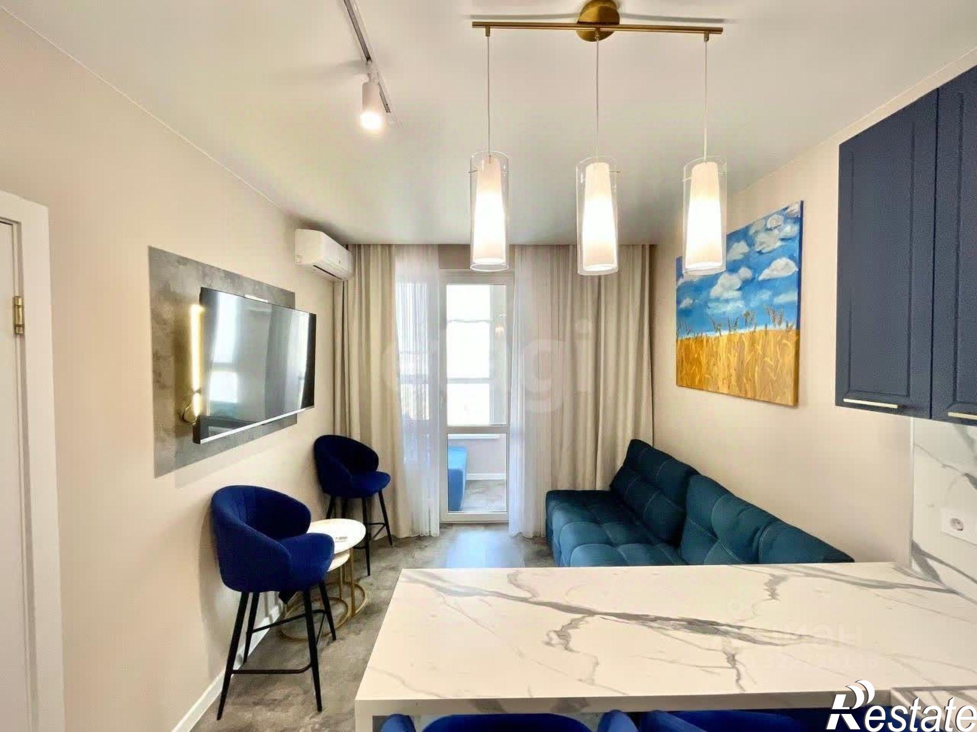 Купить квартиру за 9 690 000 рублей на муниципальный округ Анапа