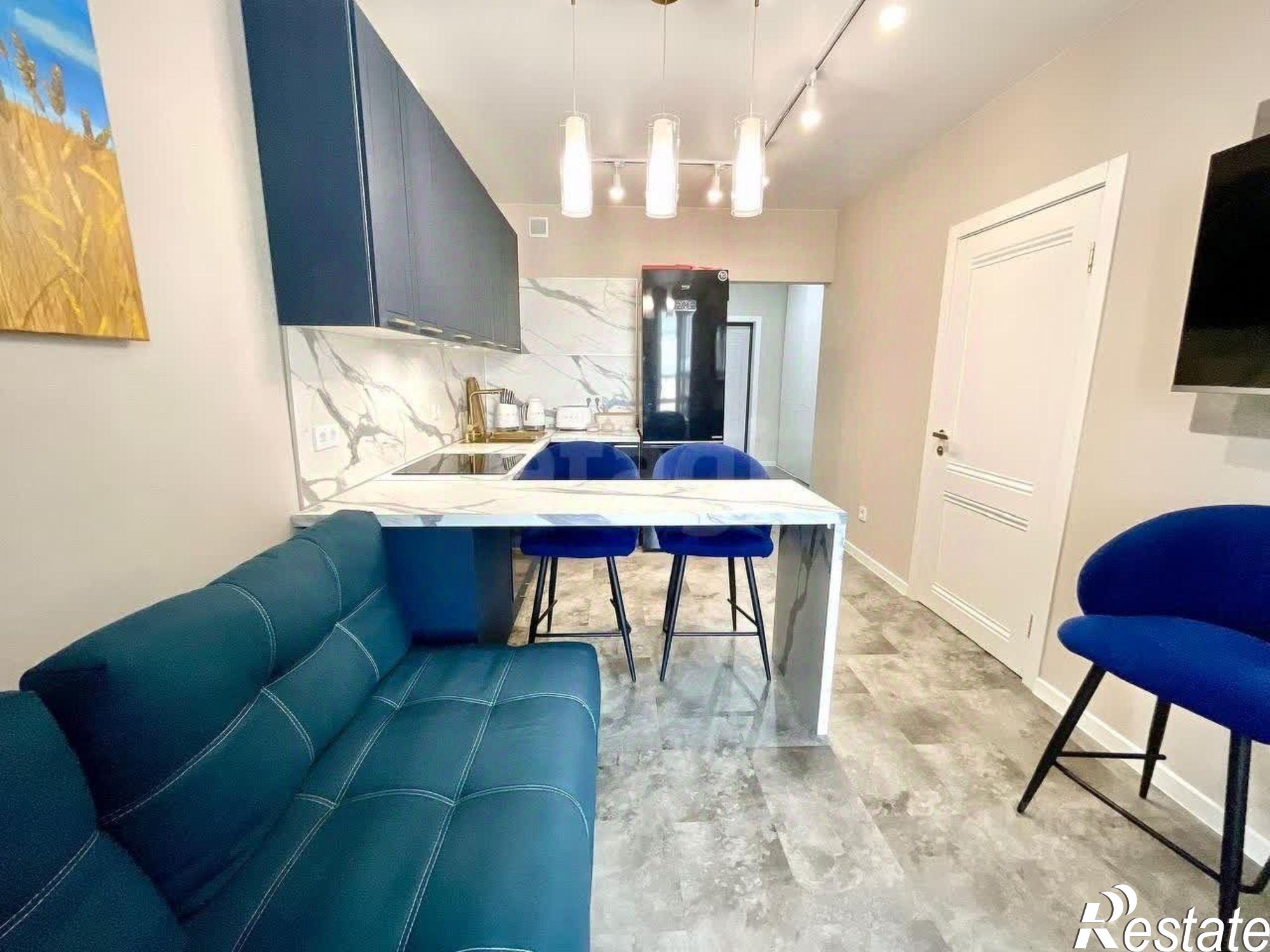 Купить квартиру за 9 690 000 рублей на муниципальный округ Анапа