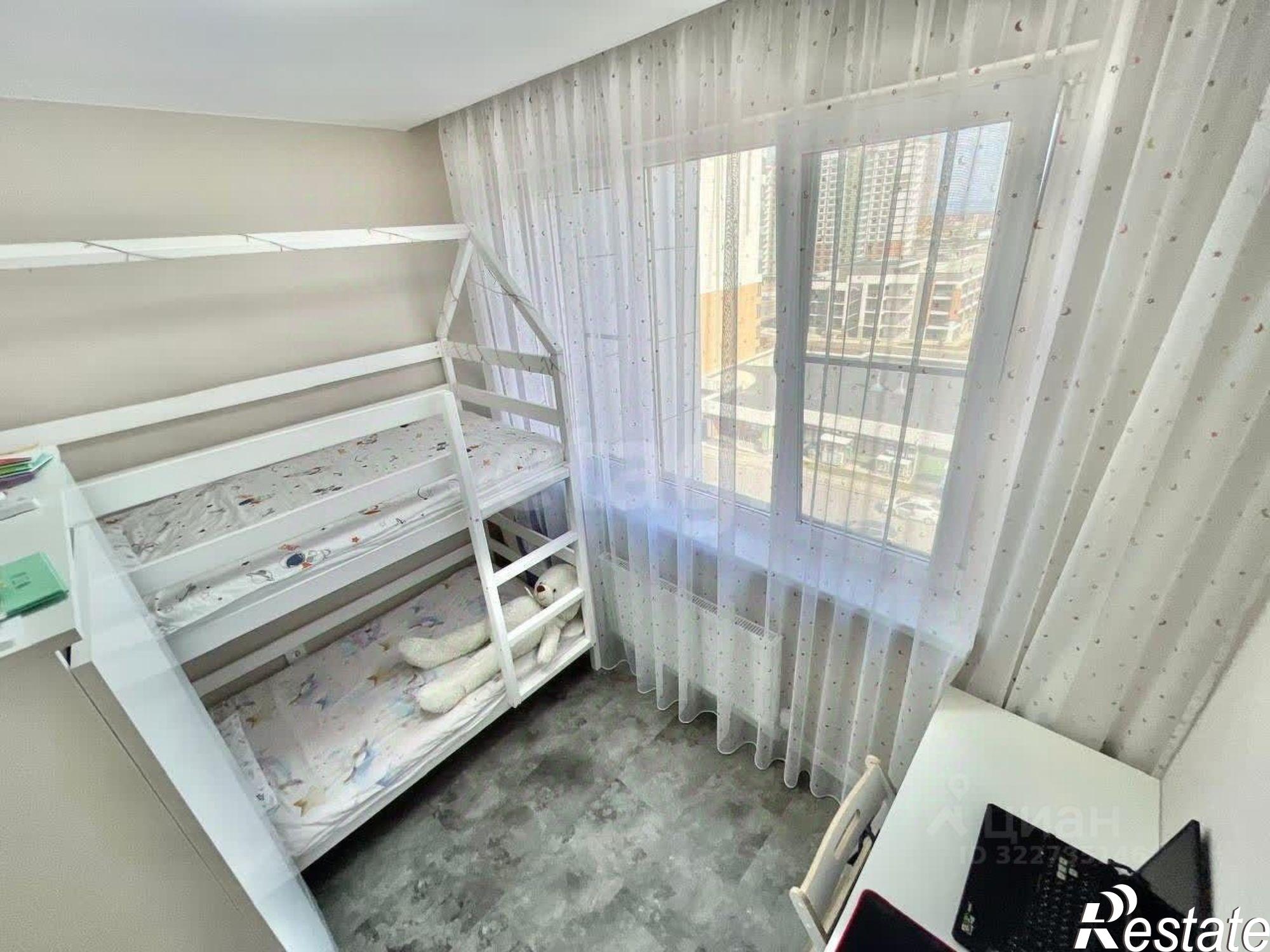 Купить квартиру за 9 690 000 рублей на муниципальный округ Анапа