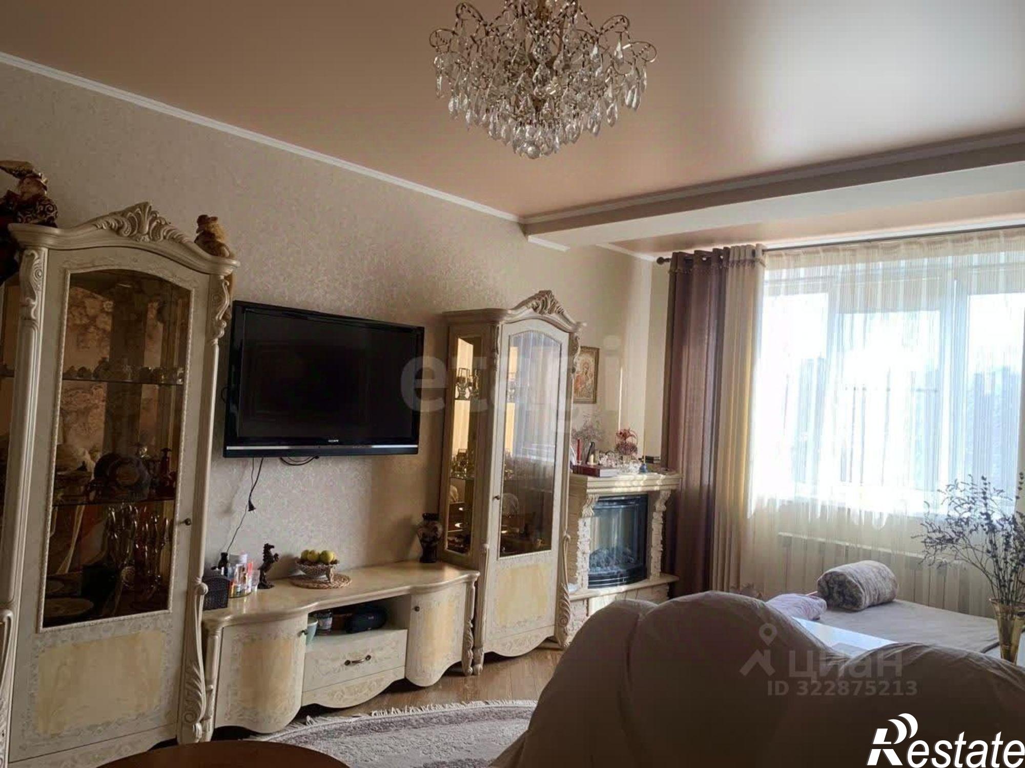 Купить квартиру за 3 500 000 рублей на улица Толстого, 81