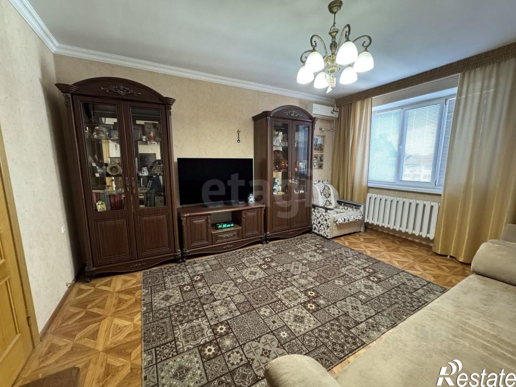 Купить квартиру за 9 800 000 рублей на улица Омелькова, 20 к7