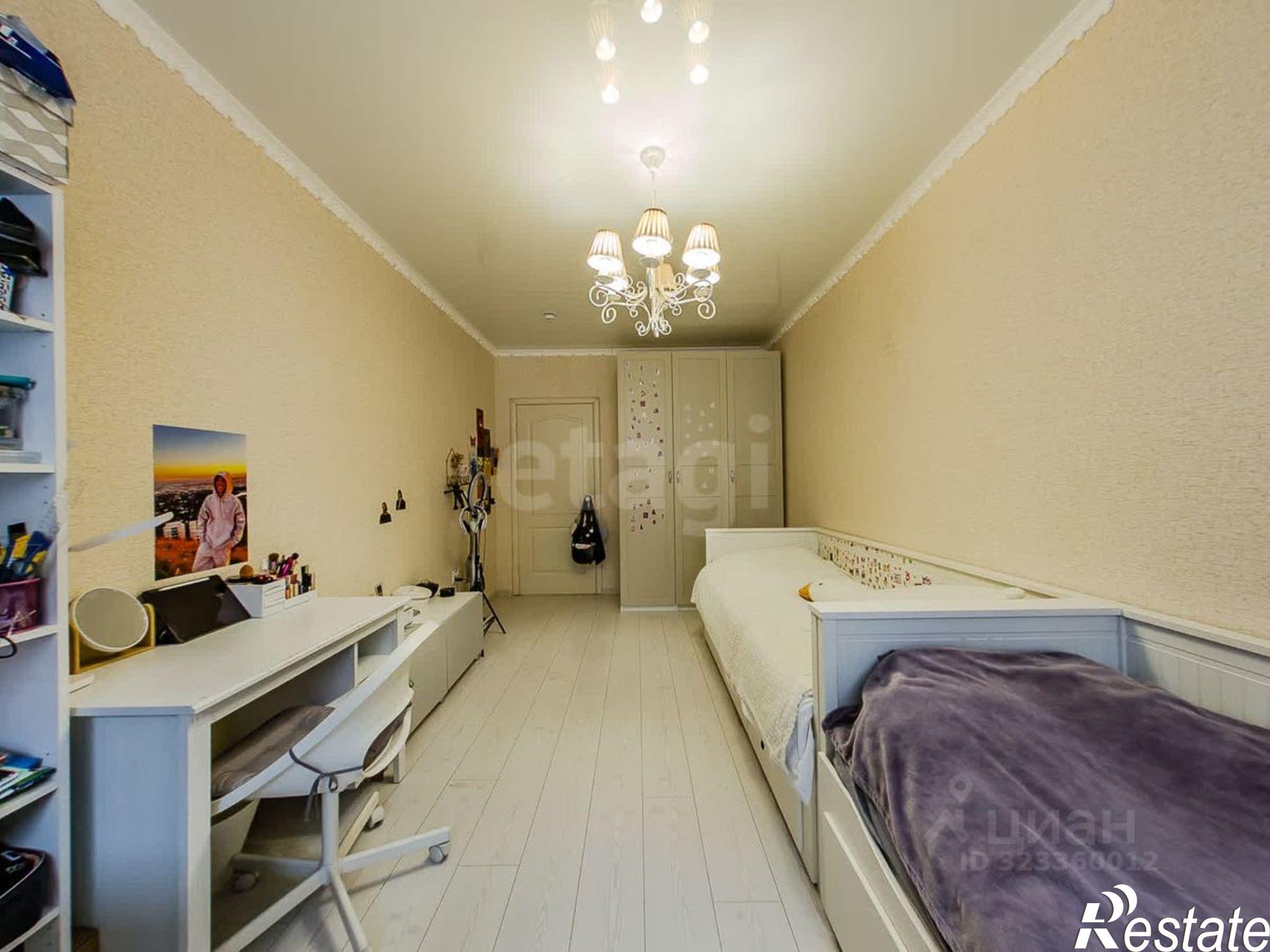 Купить квартиру за 10 300 000 рублей на Супсехское шоссе, 26 к3