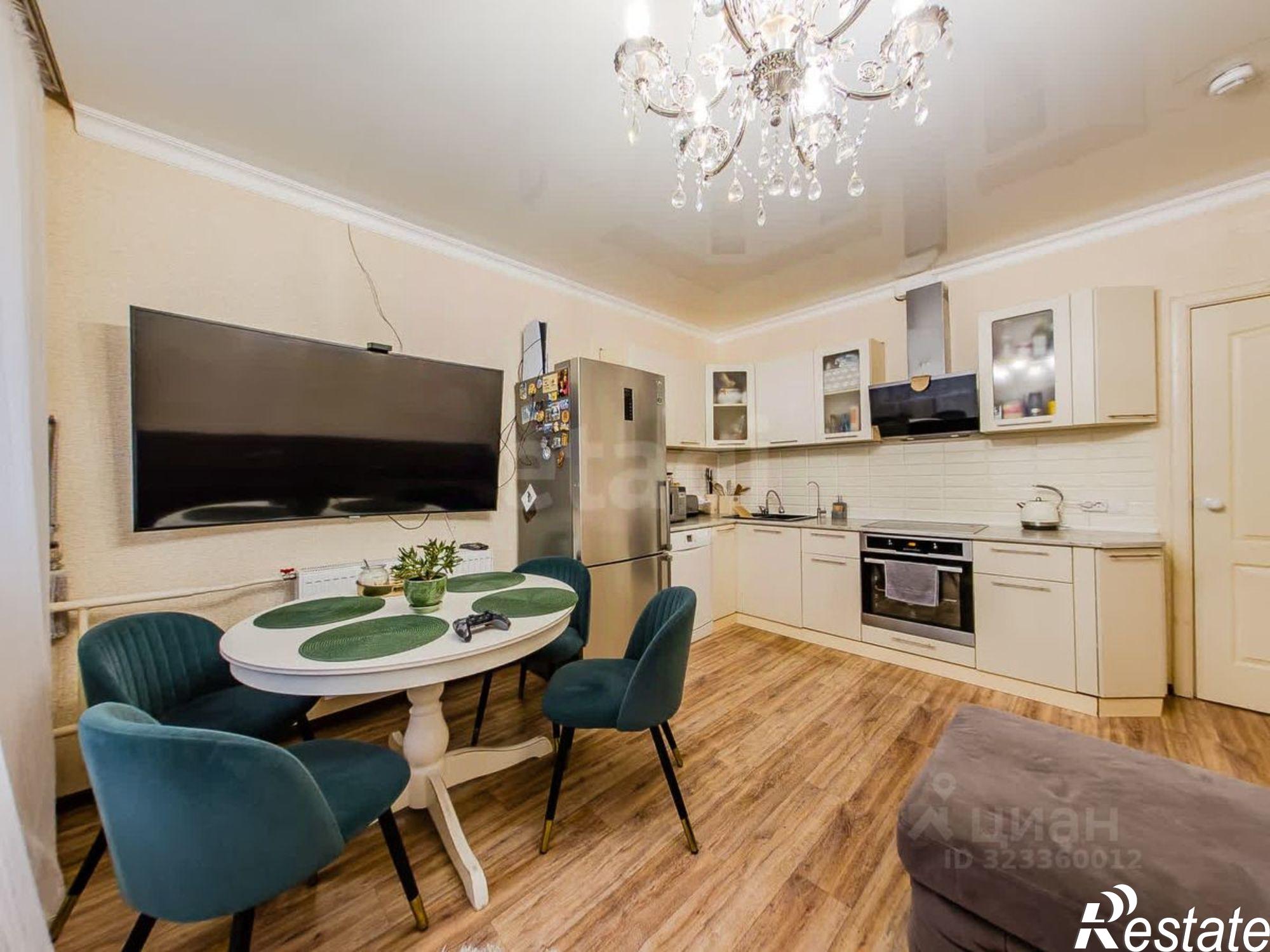 Купить квартиру за 10 300 000 рублей на Супсехское шоссе, 26 к3