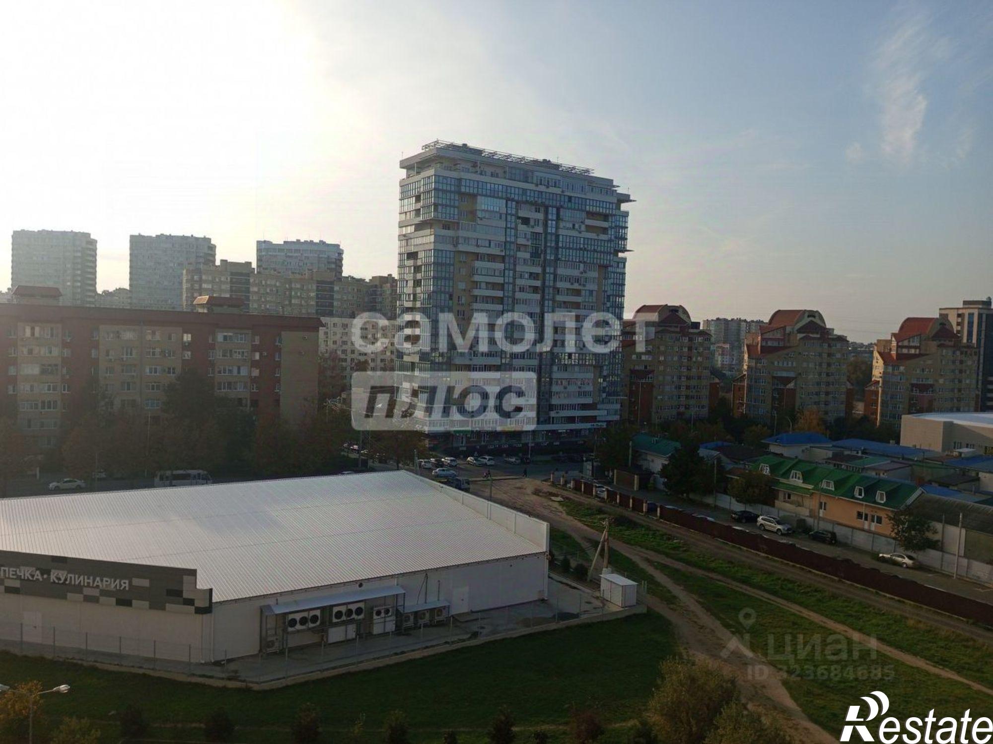 Купить квартиру за 6 700 000 рублей на Супсехское шоссе, 26 к6