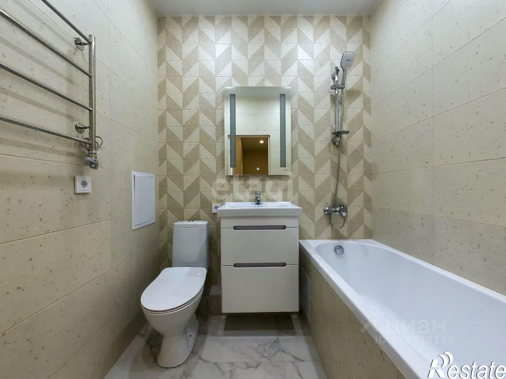 Купить квартиру за 7 600 000 рублей на улица Омелькова, 93