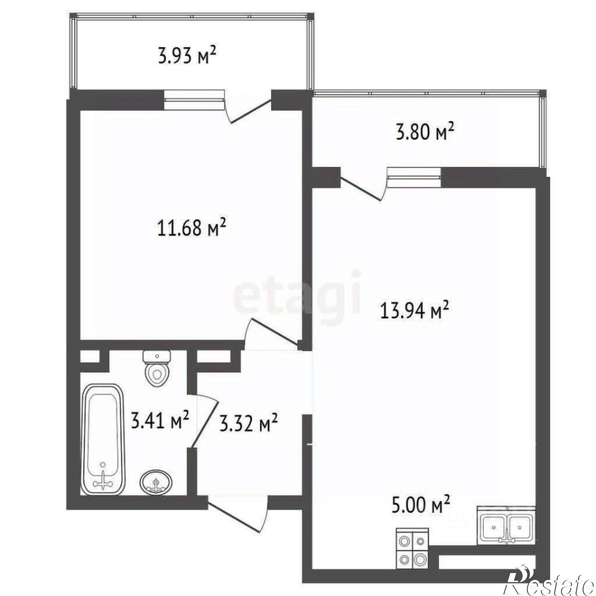 Купить квартиру за 6 700 000 рублей на муниципальный округ Анапа