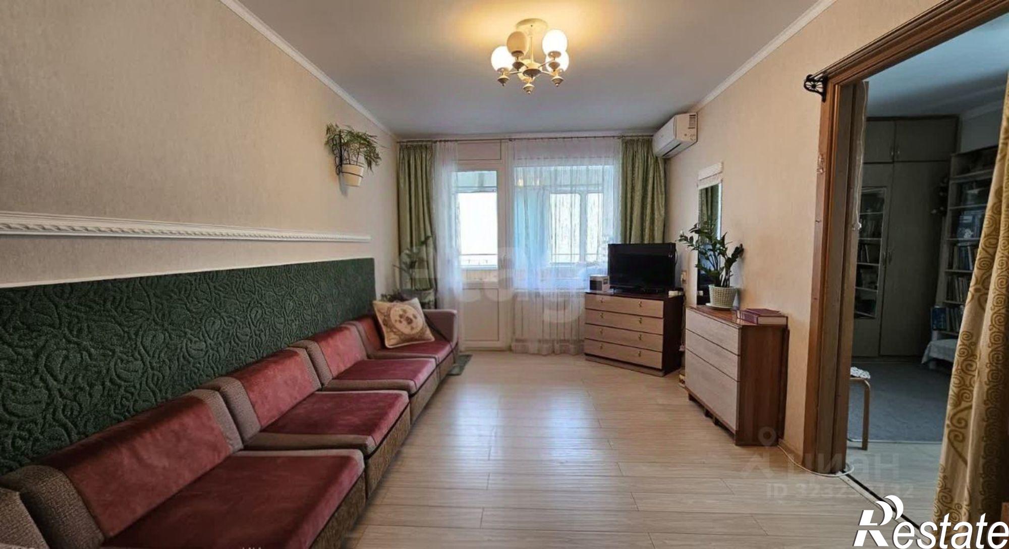 Купить квартиру за 6 700 000 рублей на ул Новороссийская, 239