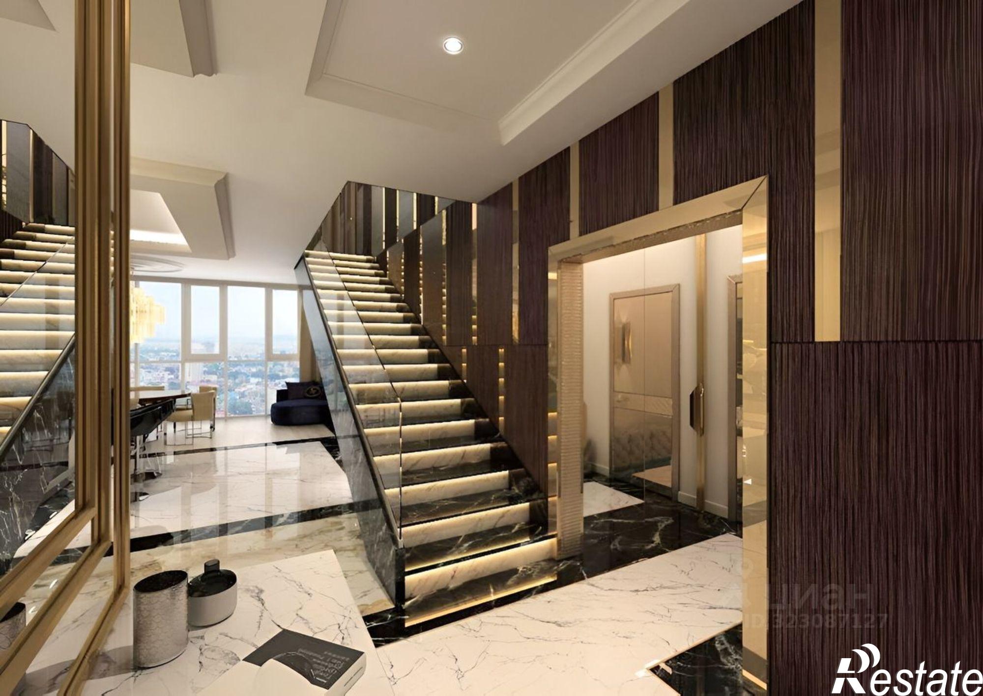 Купить квартиру за 63 000 000 рублей на Крепостная улица, 51 к2