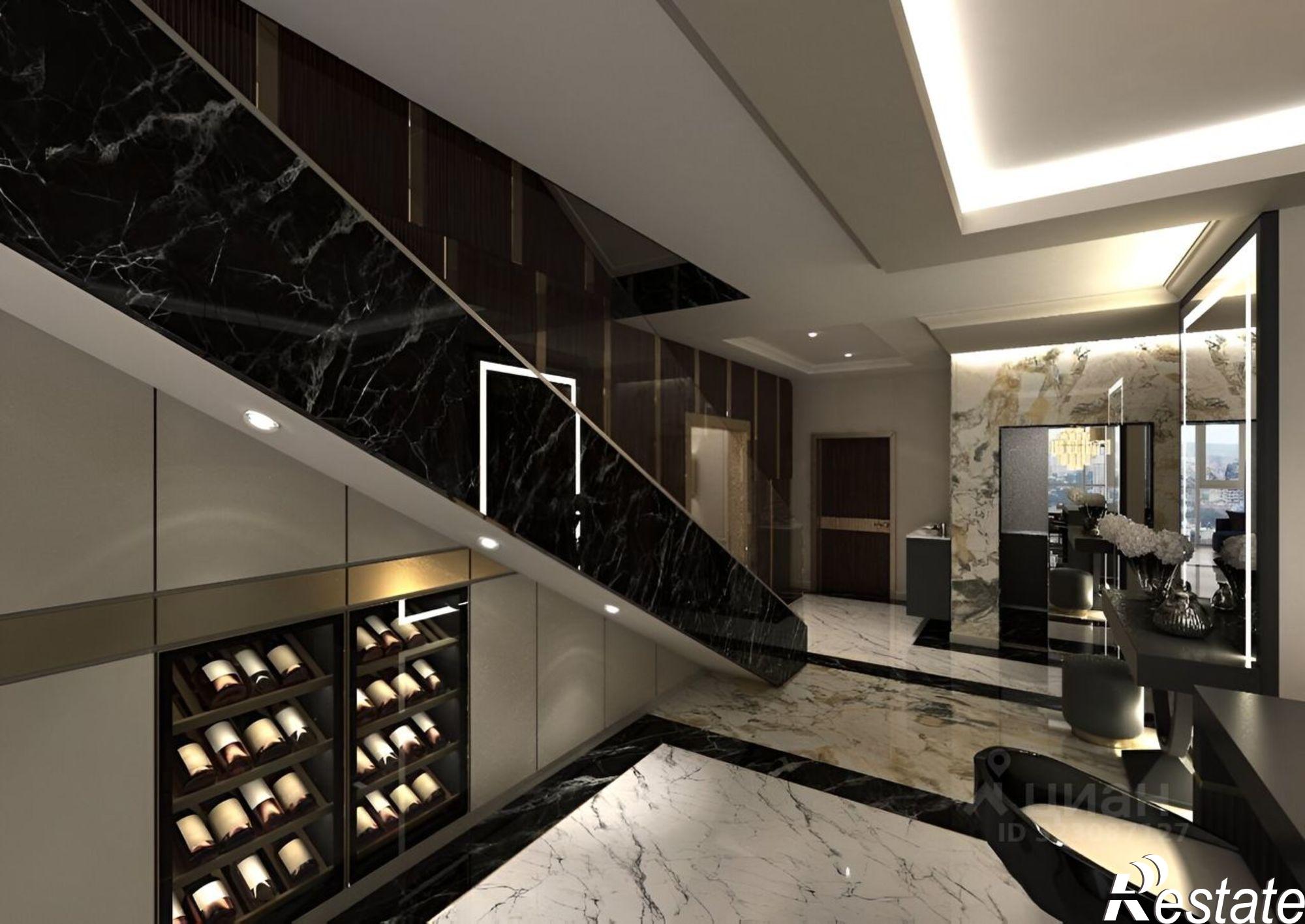 Купить квартиру за 63 000 000 рублей на Крепостная улица, 51 к2