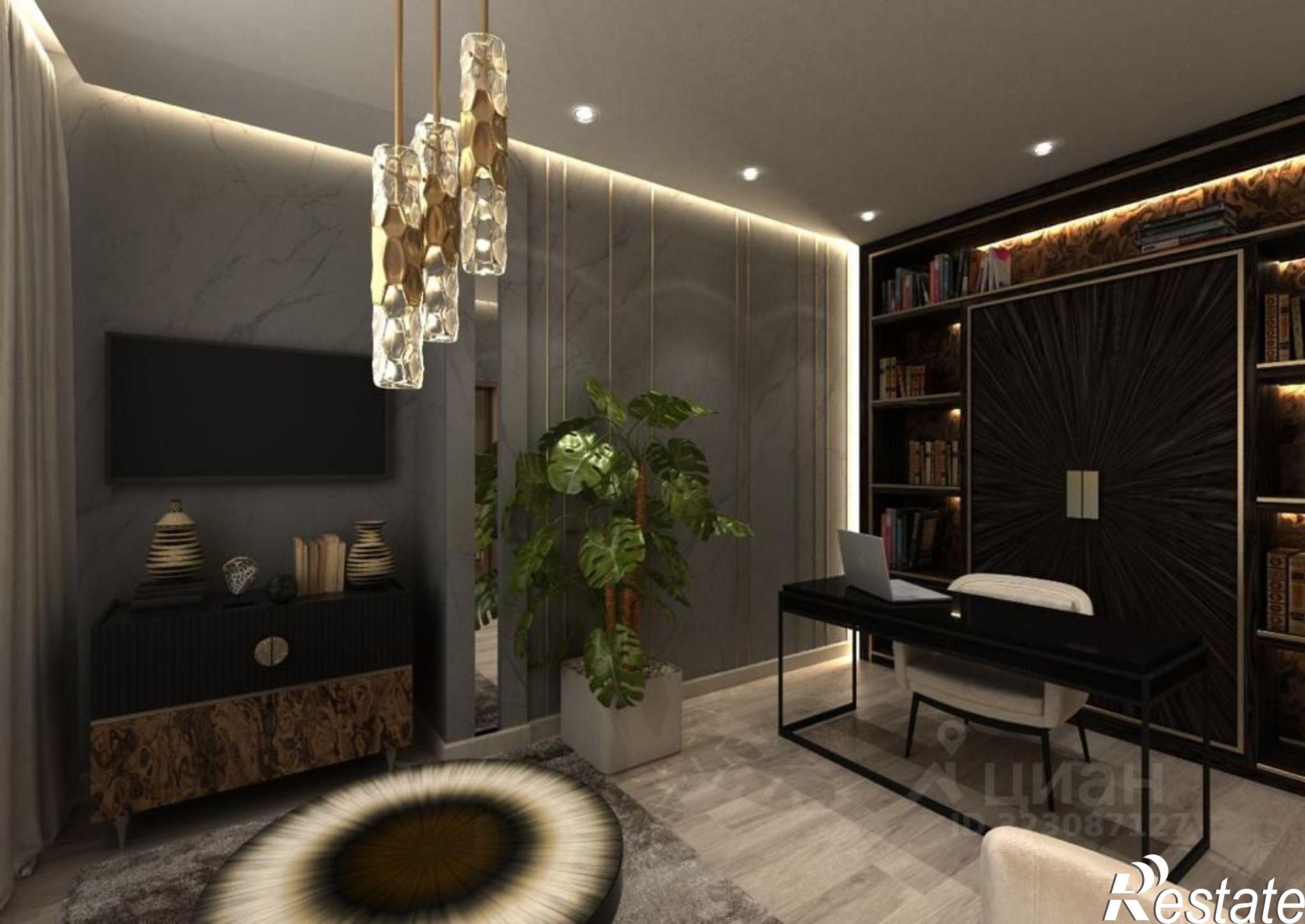 Купить квартиру за 63 000 000 рублей на Крепостная улица, 51 к2