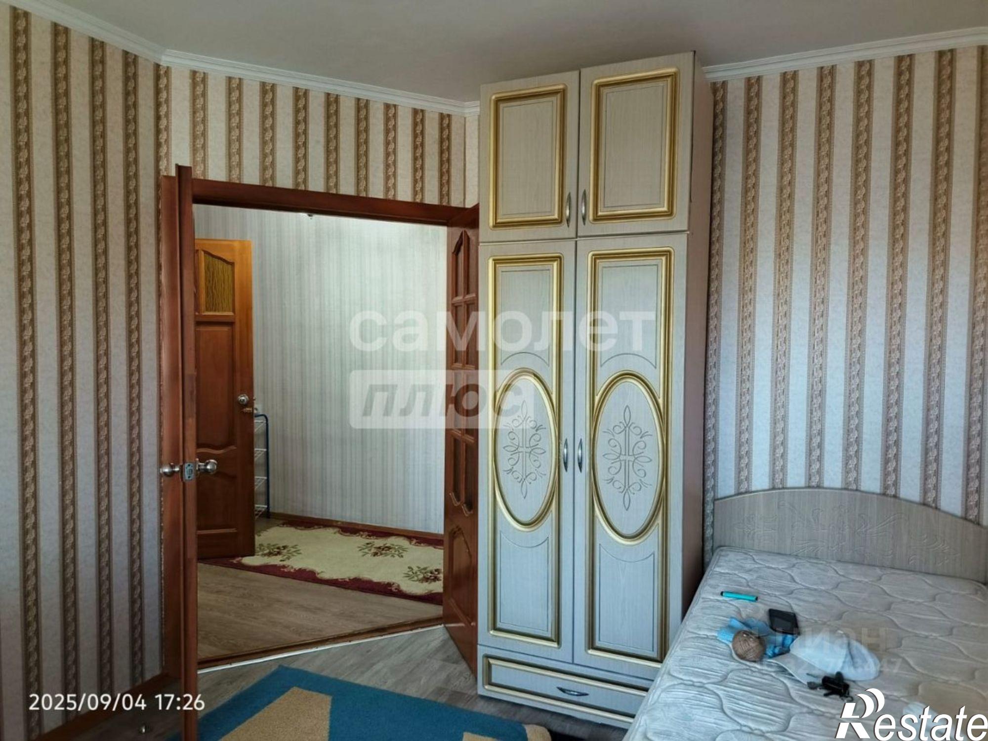 Купить квартиру за 6 650 000 рублей на ул Крымская, 216