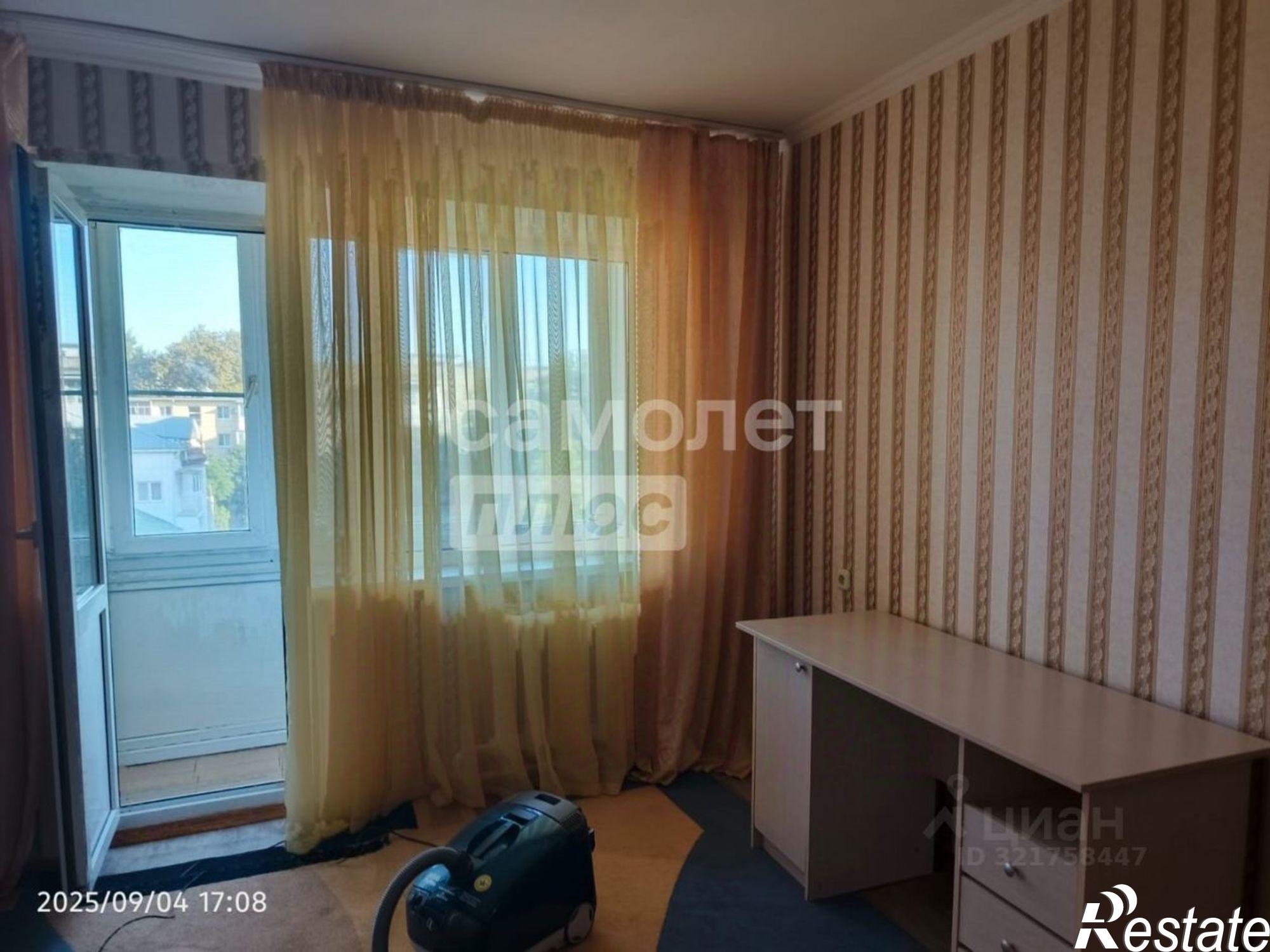 Купить квартиру за 6 650 000 рублей на ул Крымская, 216