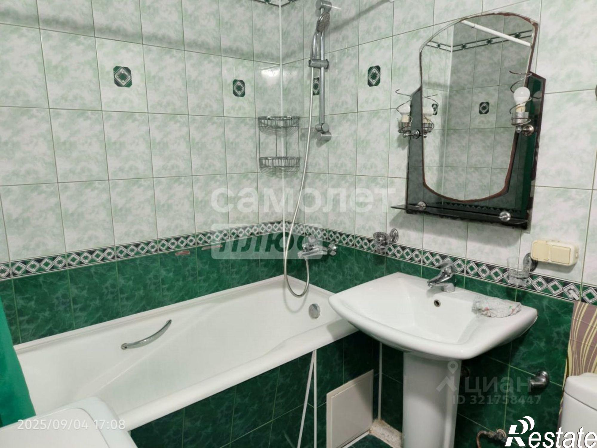 Купить квартиру за 6 650 000 рублей на ул Крымская, 216