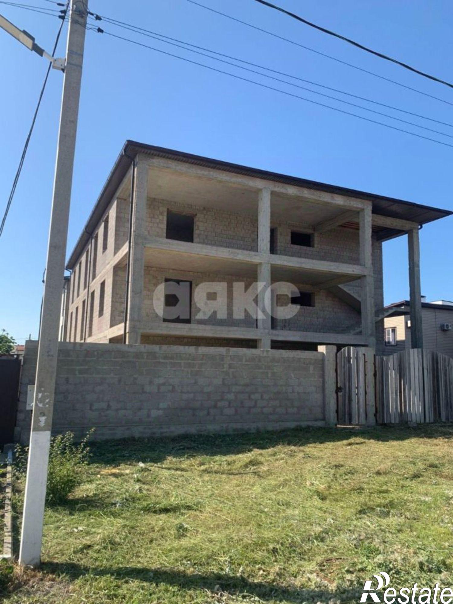 Купить ОСЗ, отдельно стоящее здание за 19 000 100 рублей на Спортивная улица, 14