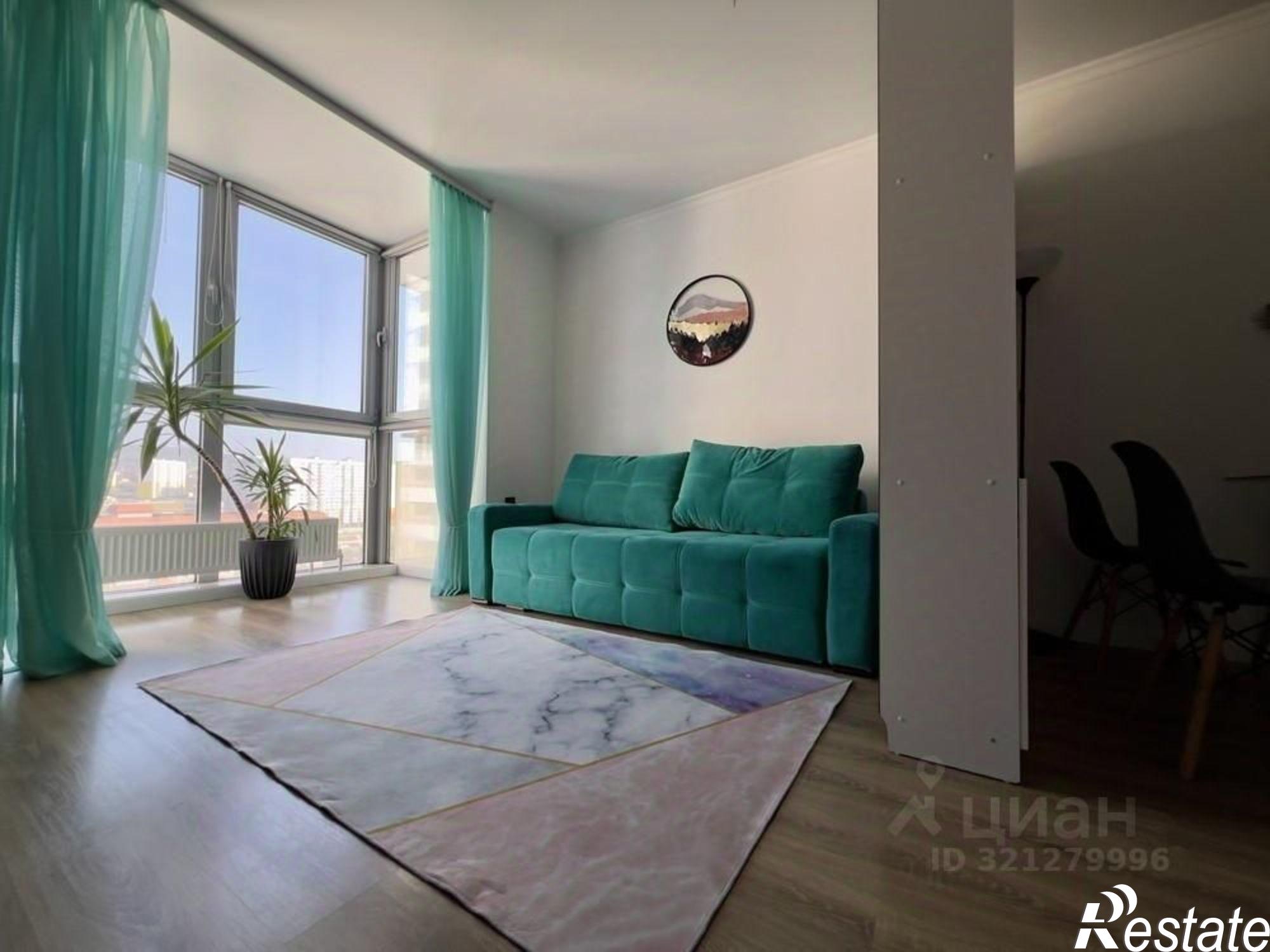 Купить квартиру за 9 500 000 рублей на Владимирская улица, 148А