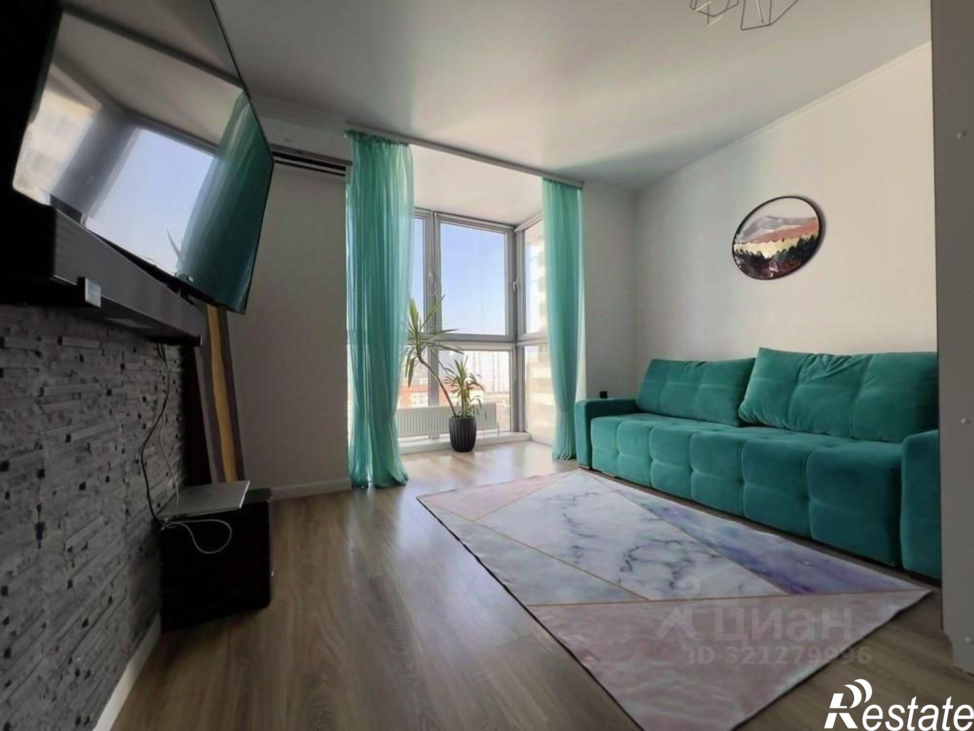 Купить квартиру за 9 500 000 рублей на Владимирская улица, 148А