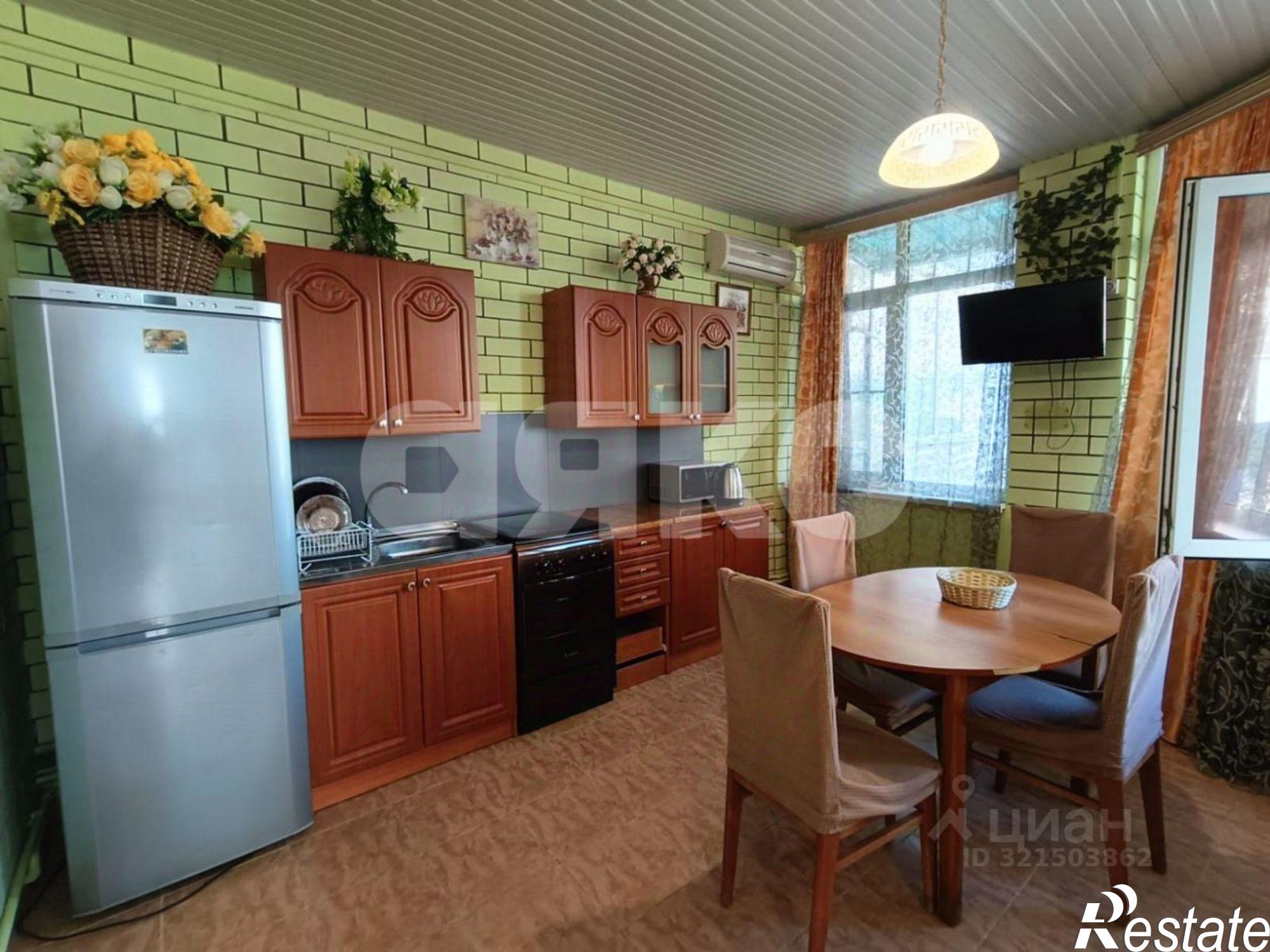 Купить квартиру за 10 500 000 рублей на Межсанаторный проезд, 29