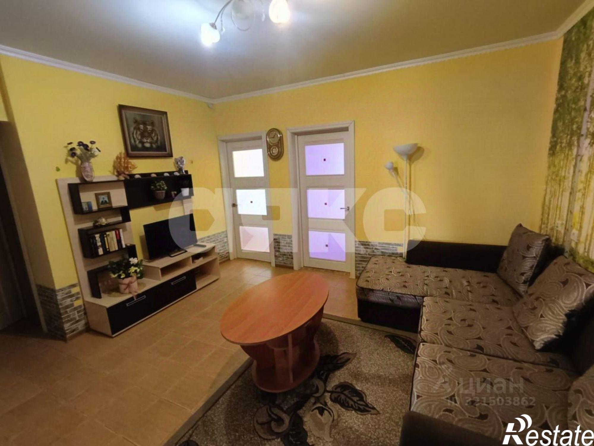 Купить квартиру за 10 500 000 рублей на Межсанаторный проезд, 29