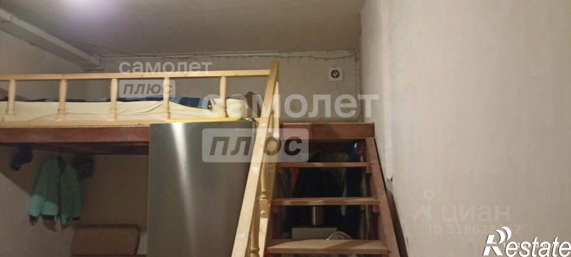 Купить комнату за 1 700 000 рублей на улица Поликарпова, 2 к9