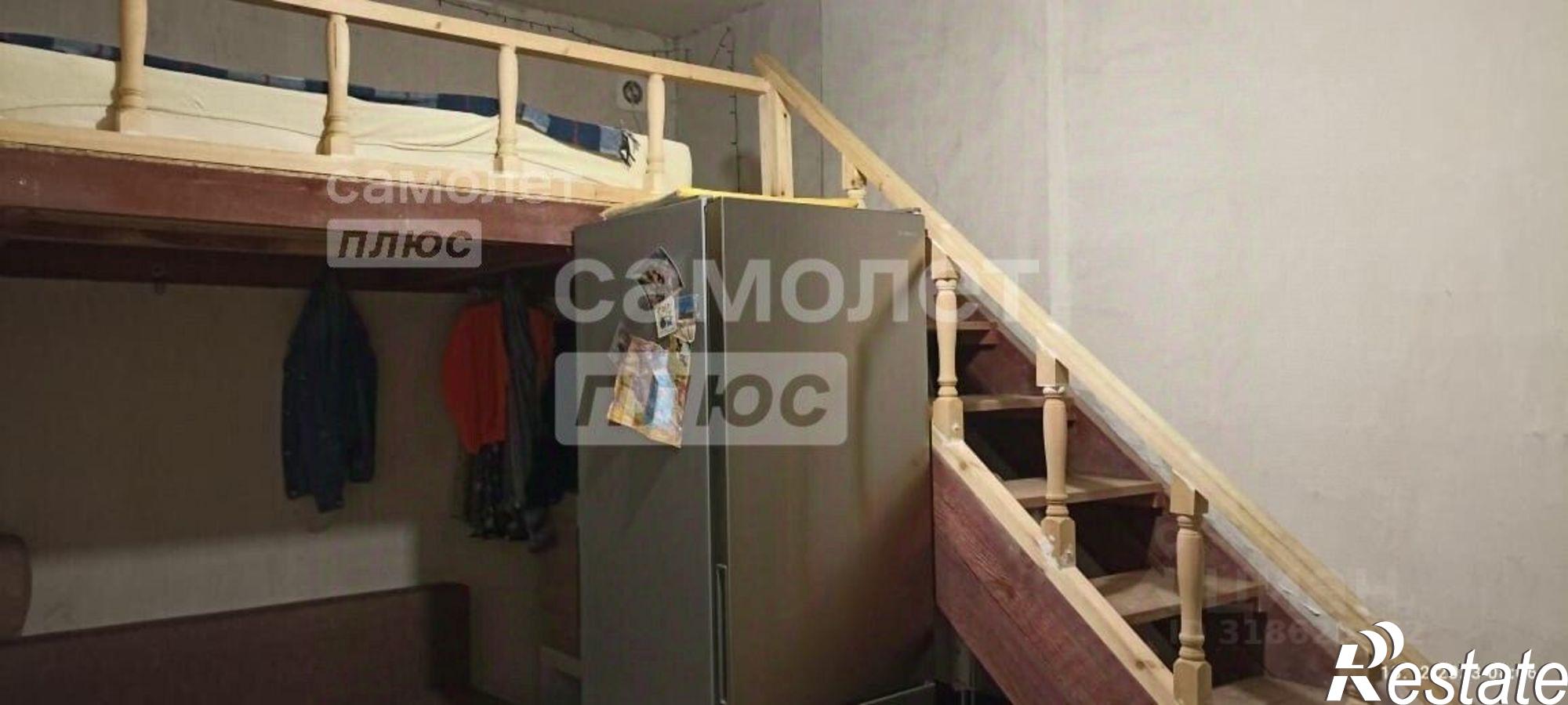 Купить комнату за 1 700 000 рублей на улица Поликарпова, 2 к9