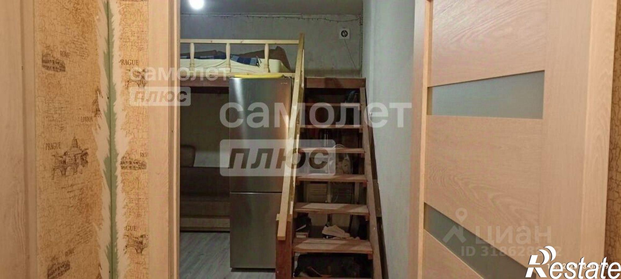 Купить комнату за 1 700 000 рублей на улица Поликарпова, 2 к9