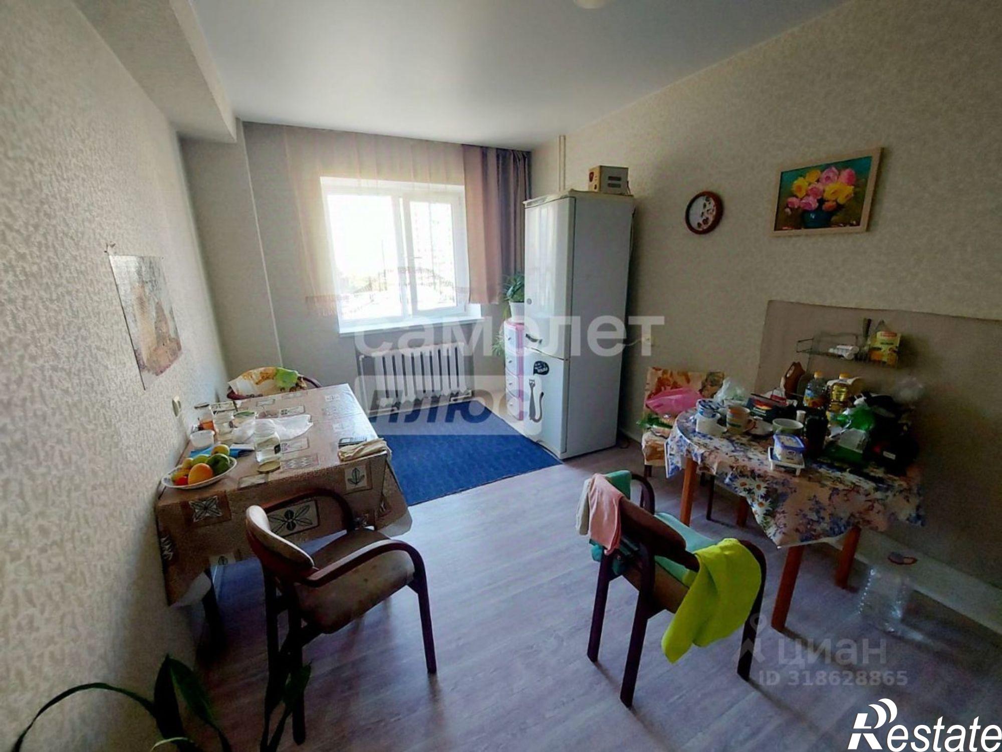 Купить квартиру за 11 750 000 рублей на Владимирская улица, 160 к4