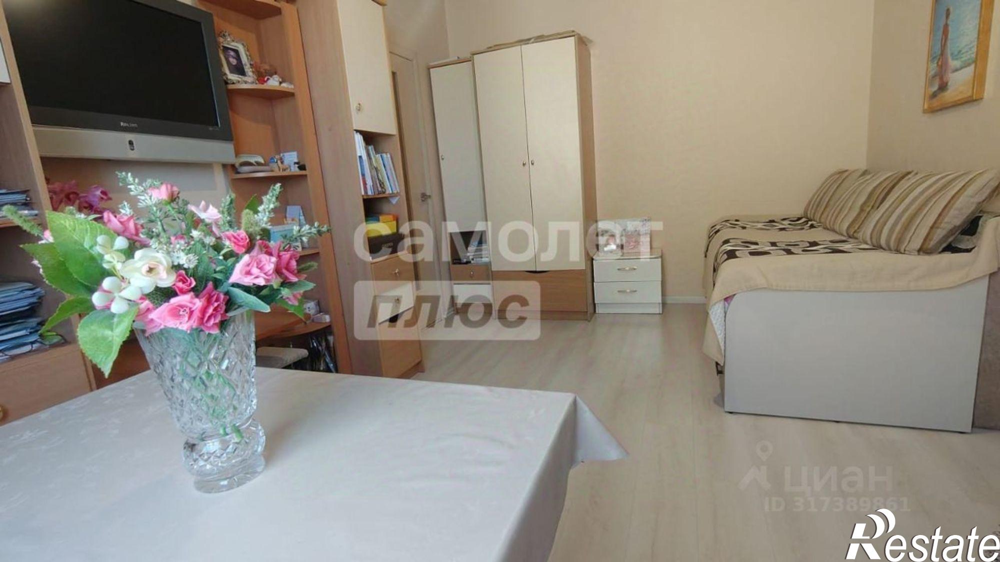 Купить квартиру за 5 100 000 рублей на Цветочный проезд, 20