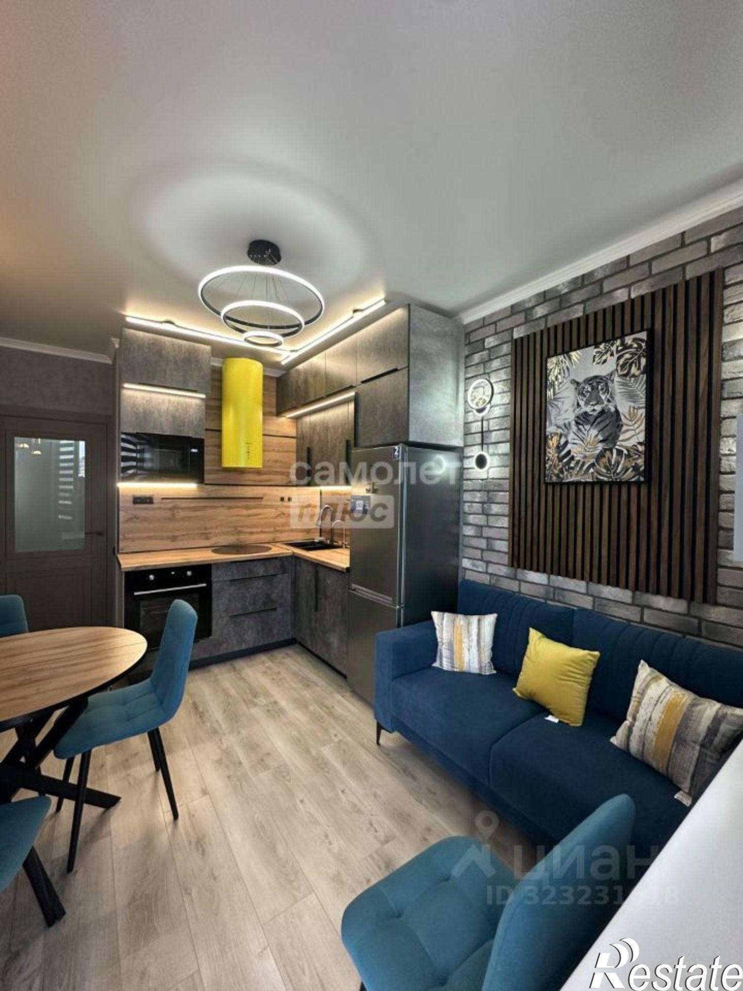 Купить квартиру за 9 800 000 рублей на улица Омелькова, 93