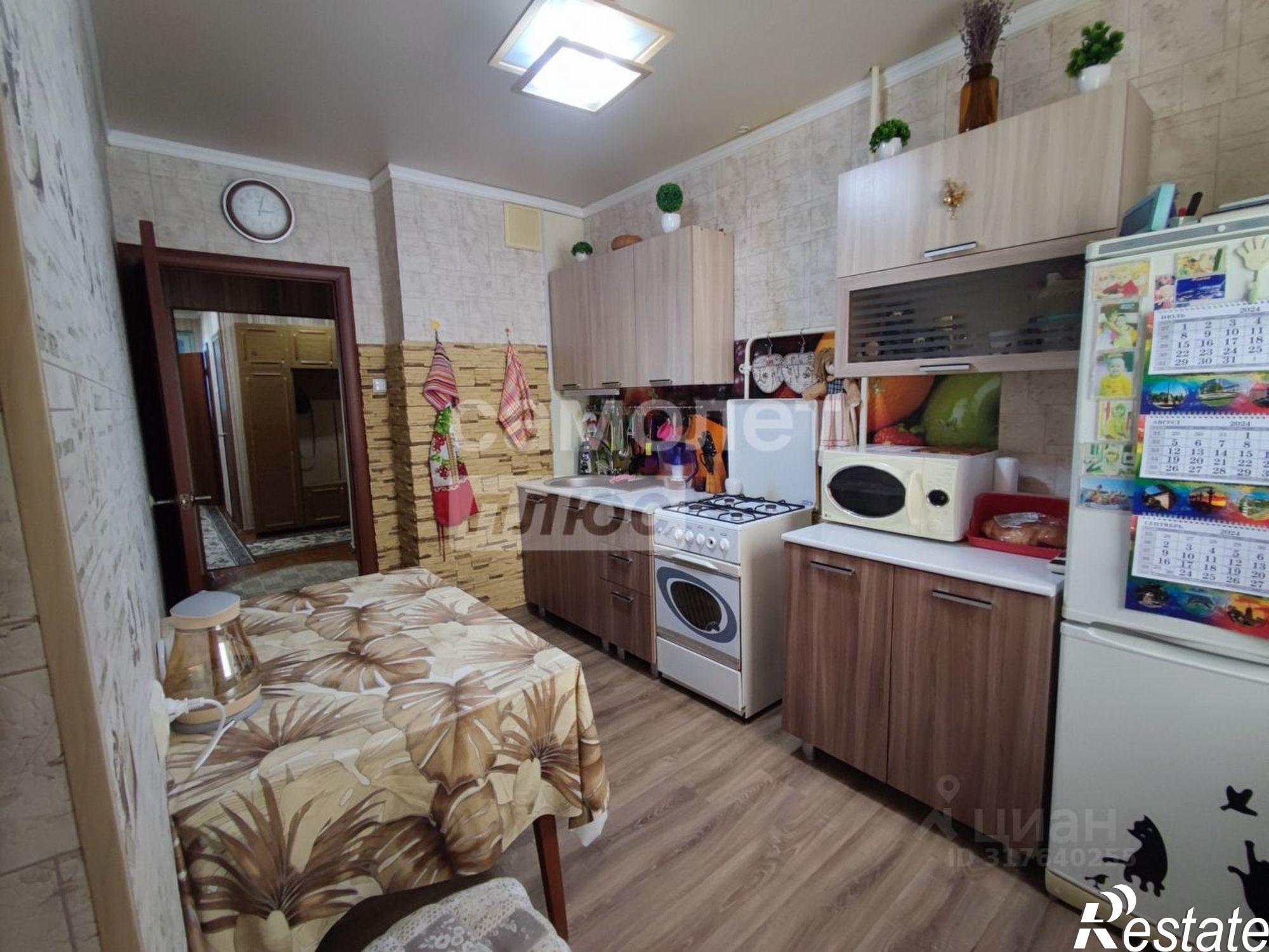 Купить квартиру за 7 710 000 рублей на ул Ленина, 155