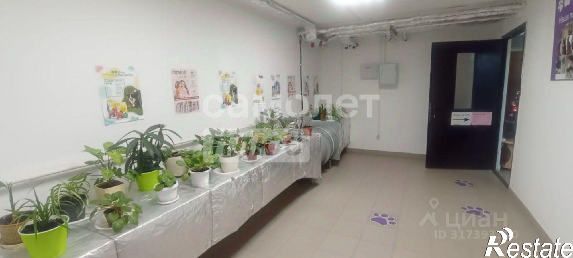 Купить помещение свободного назначения за 1 814 610 рублей на ул Адмирала Пустошкина, 22 9