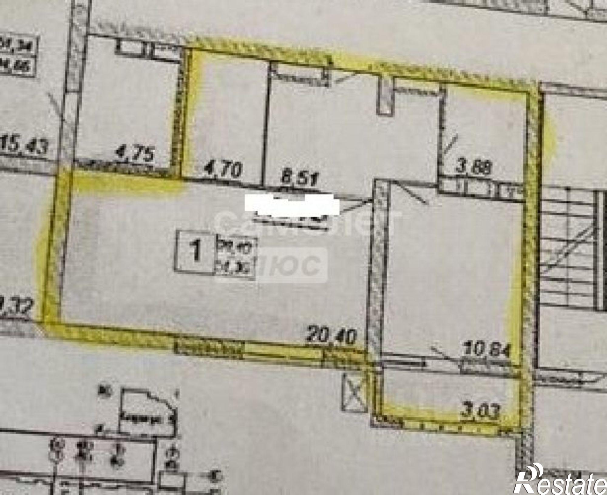 Купить квартиру за 8 400 000 рублей на улица Ленина, 173А к1