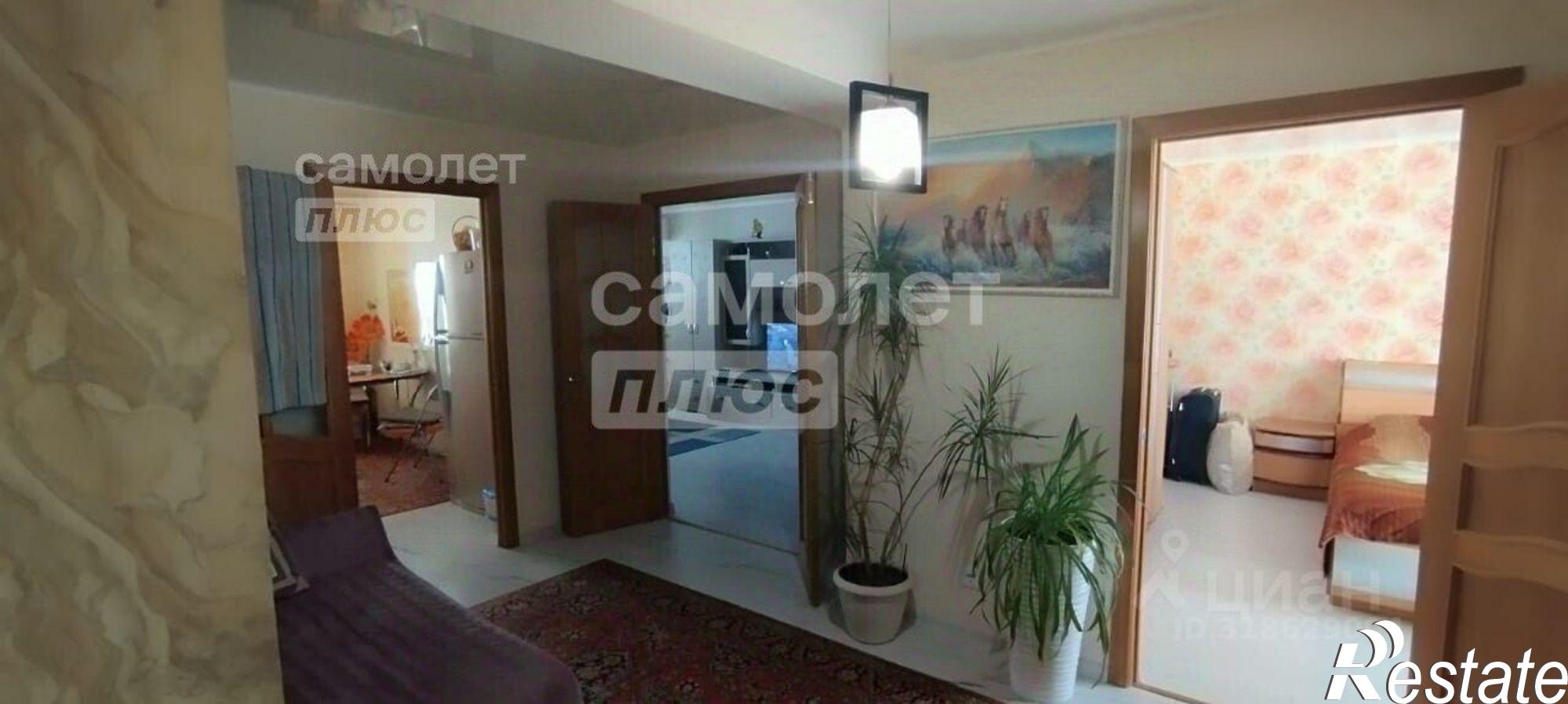 Купить квартиру за 12 350 000 рублей на б-р Евскина, 5 2