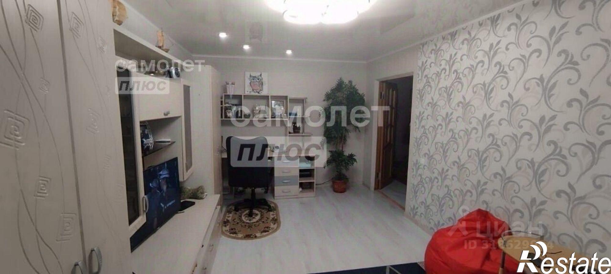 Купить квартиру за 12 350 000 рублей на б-р Евскина, 5 2