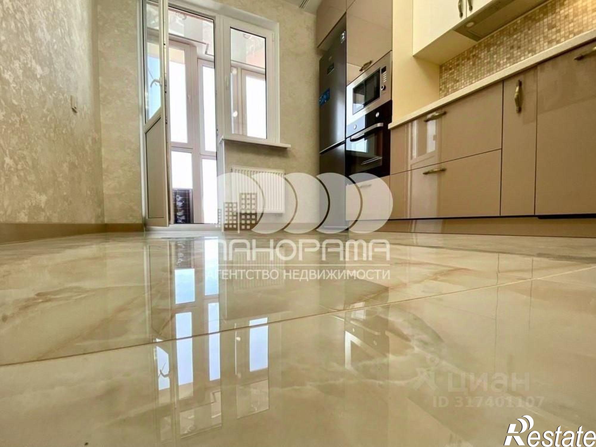 Купить квартиру за 14 626 000 рублей на ул Омелькова, 32Б