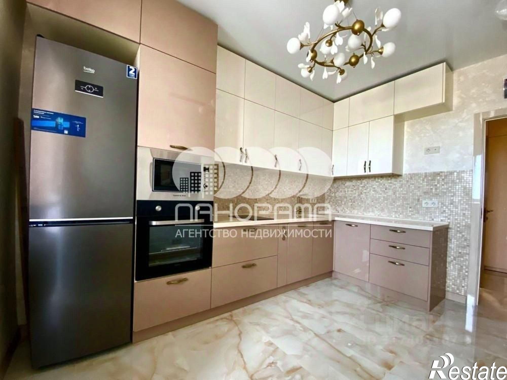 Купить квартиру за 14 626 000 рублей на ул Омелькова, 32Б