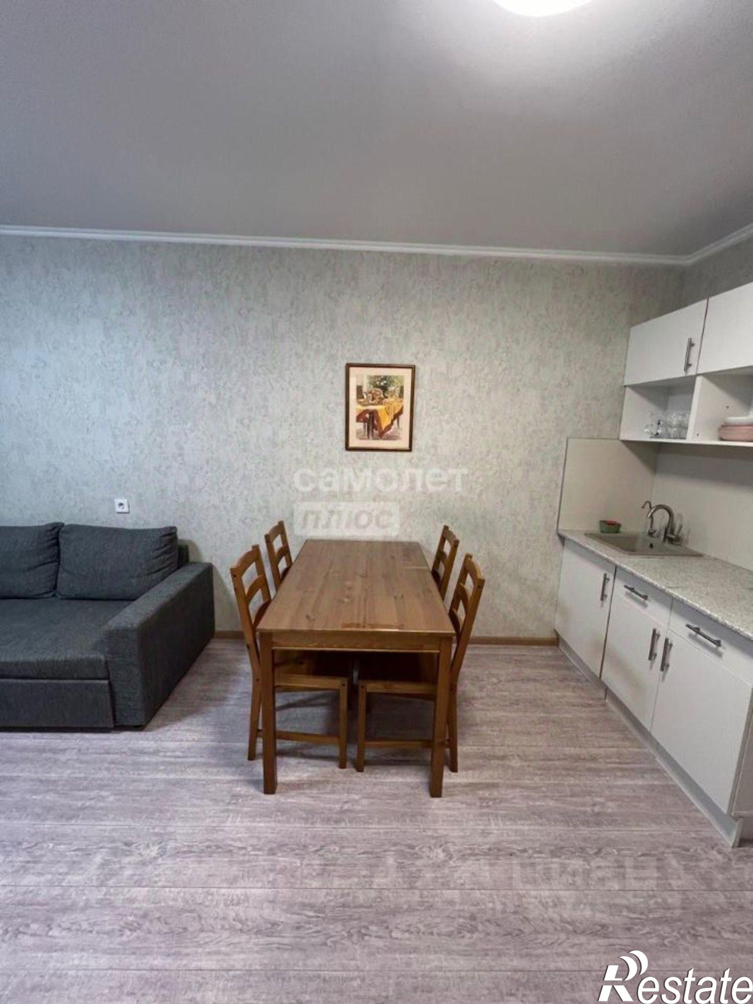 Купить квартиру за 6 500 000 рублей на улица Адмирала Пустошкина, 22 с3