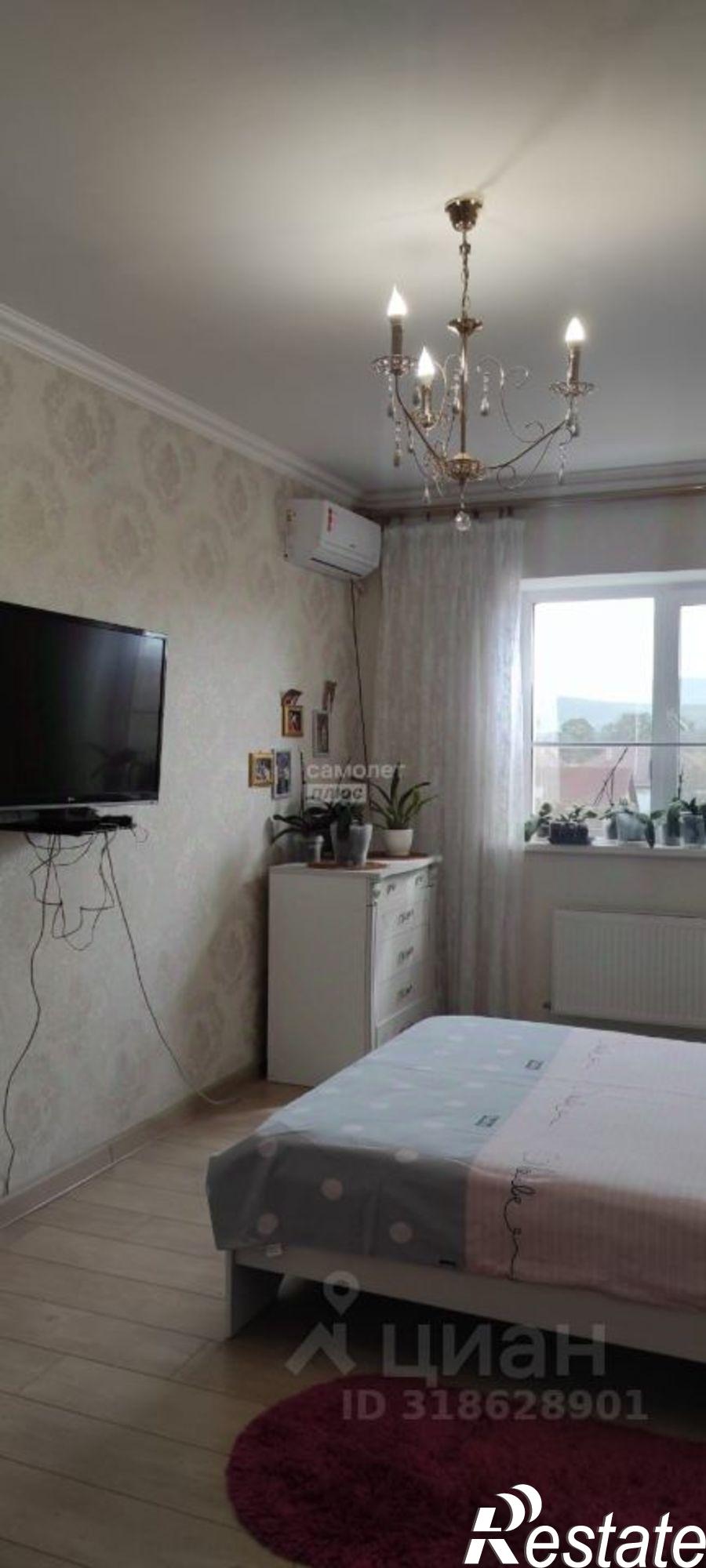 Купить квартиру за 6 500 000 рублей на Солнечная улица, 54