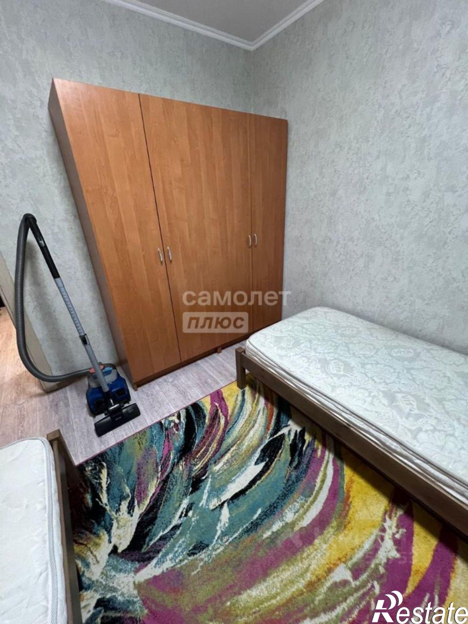 Купить квартиру за 6 500 000 рублей на улица Адмирала Пустошкина, 22 с3